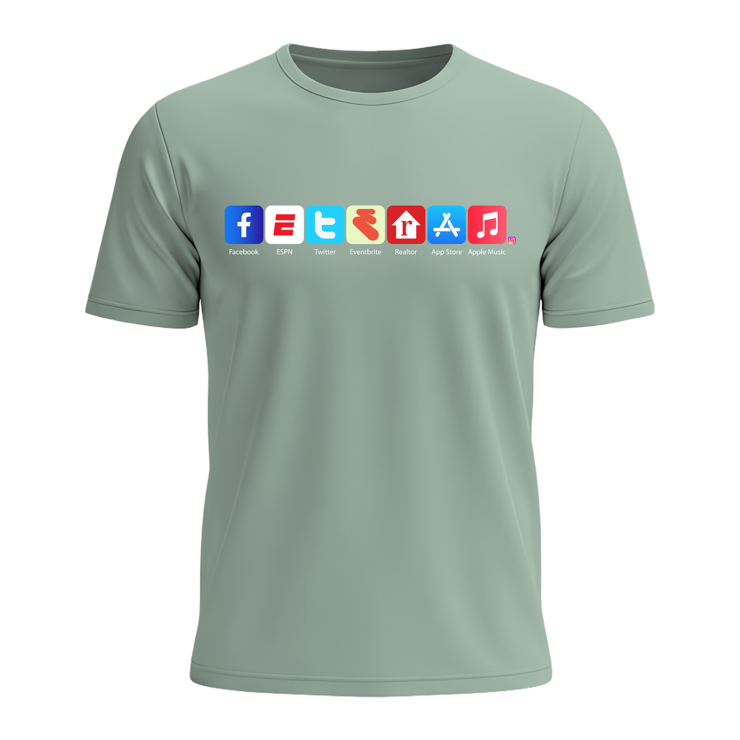 Feteran: Social Icon - Men's Tee