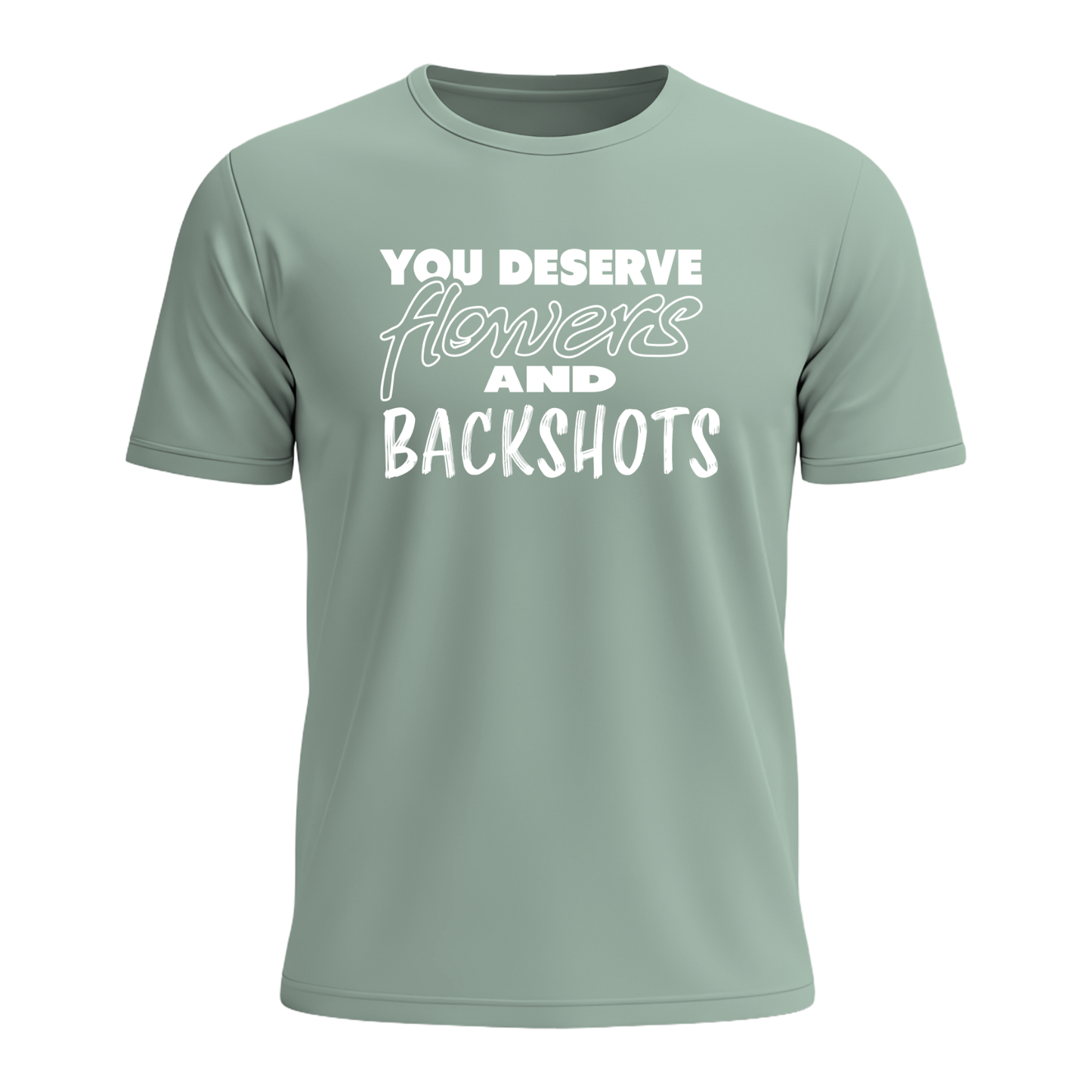 You Deserve - Men's Tee