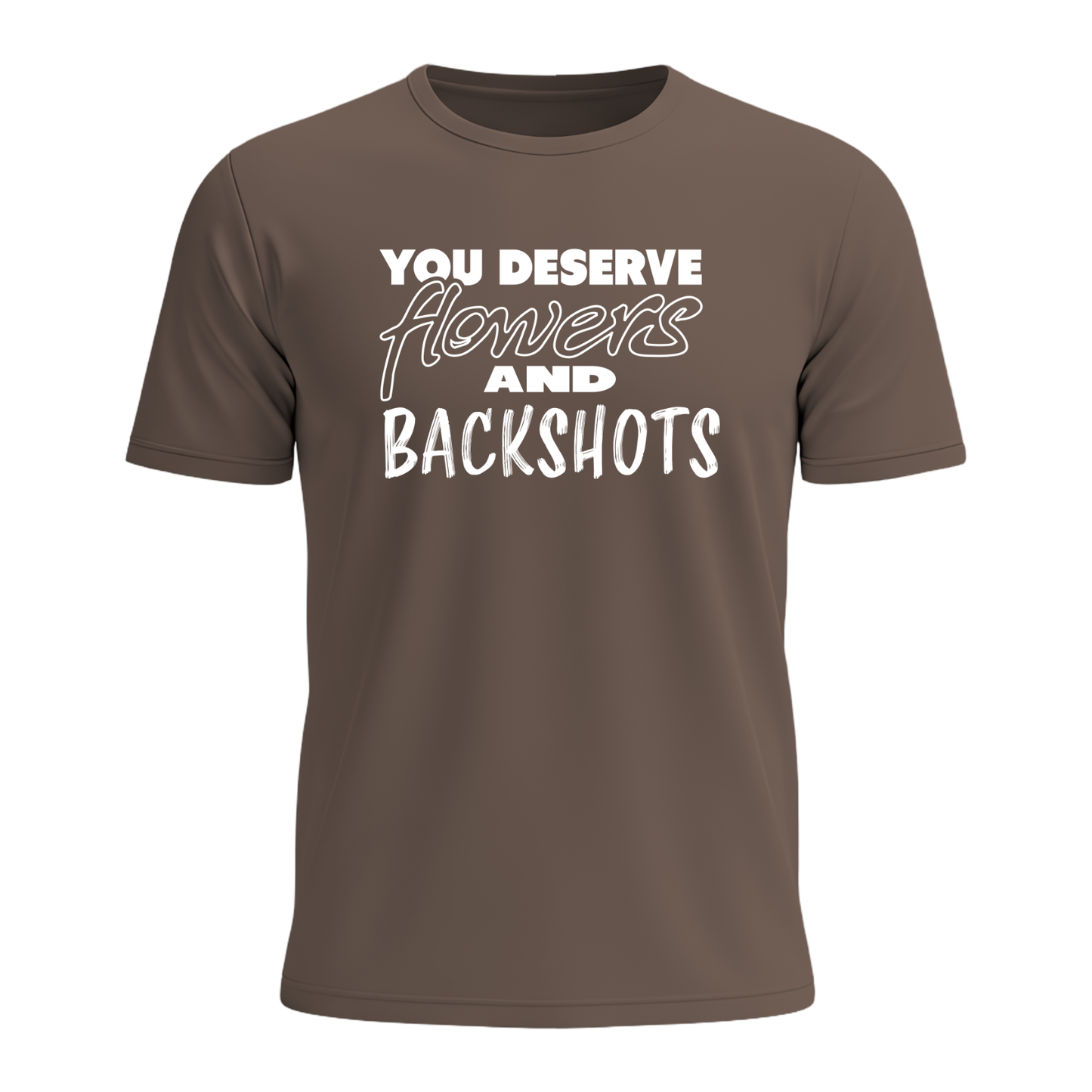 You Deserve - Men's Tee