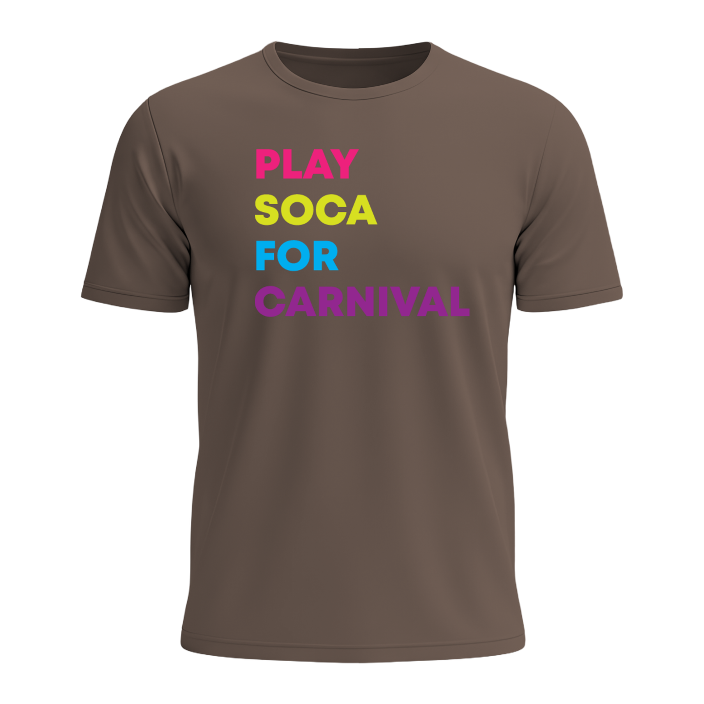 Play Soca for Carnival - Men's Tee
