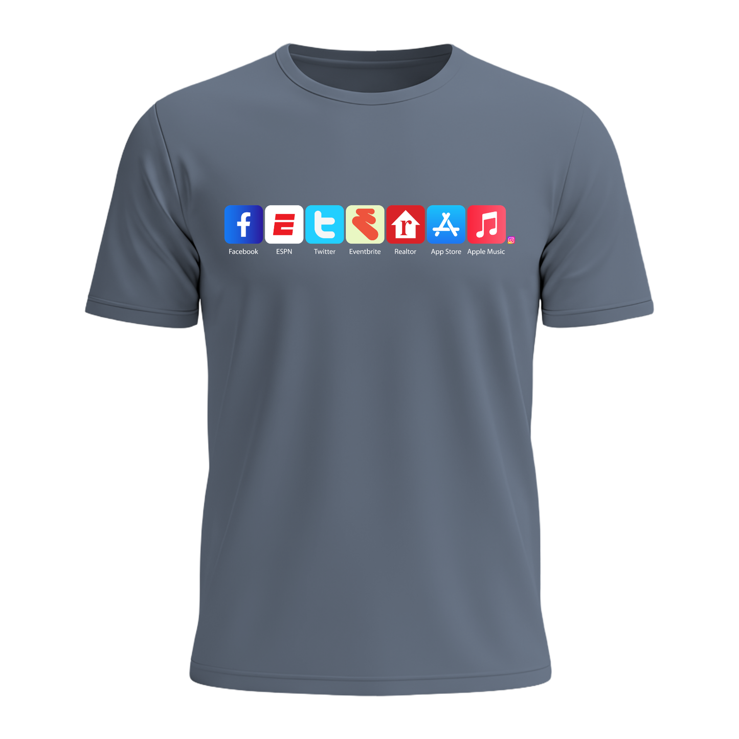 Feteran: Social Icon - Men's Tee