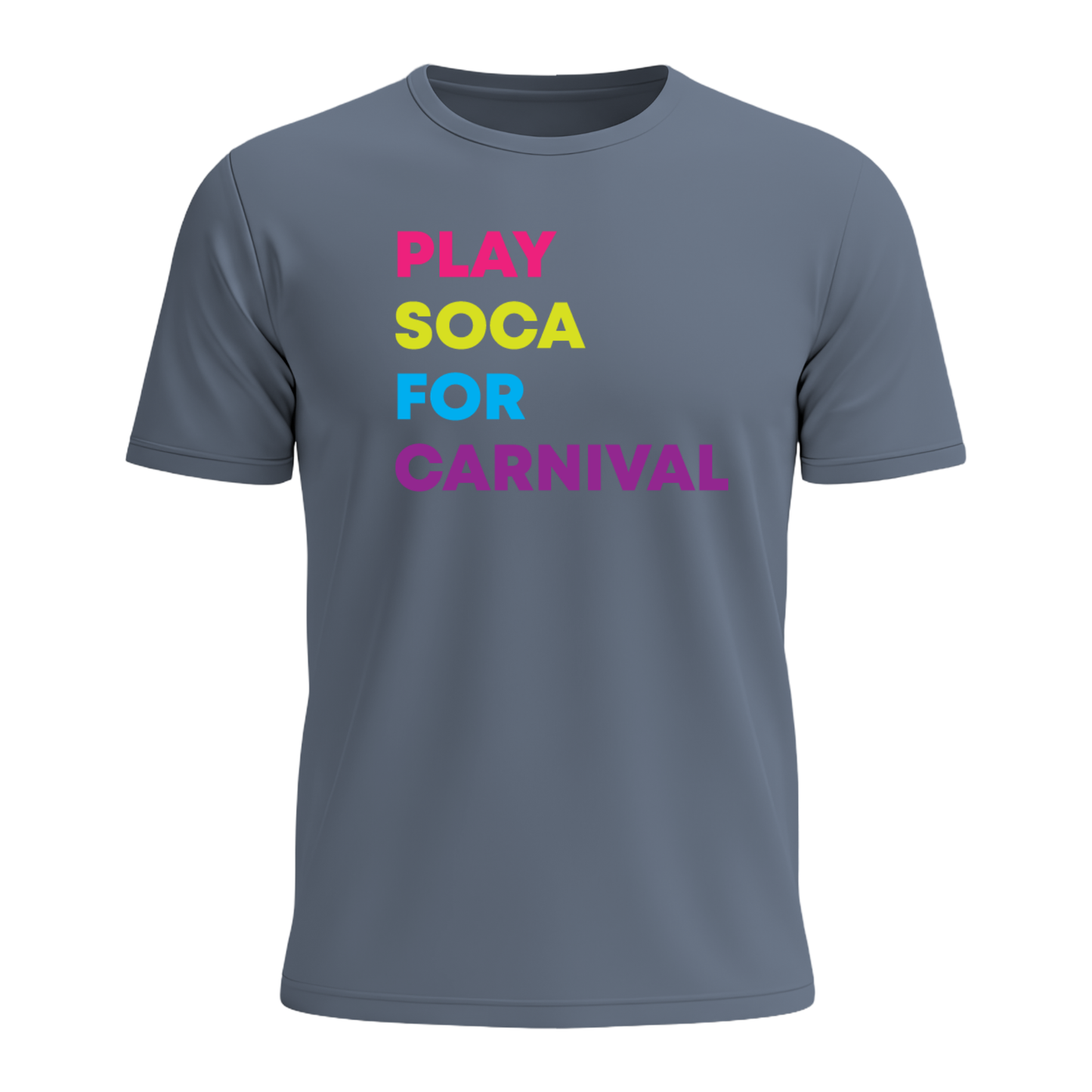 Play Soca for Carnival - Men's Tee