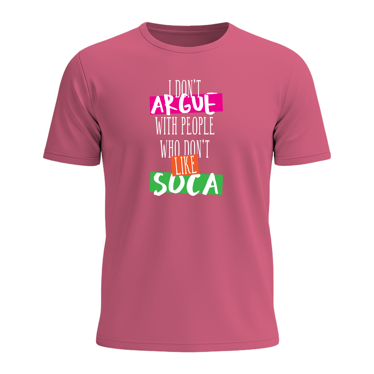 I Don't Argue - Youth Tee