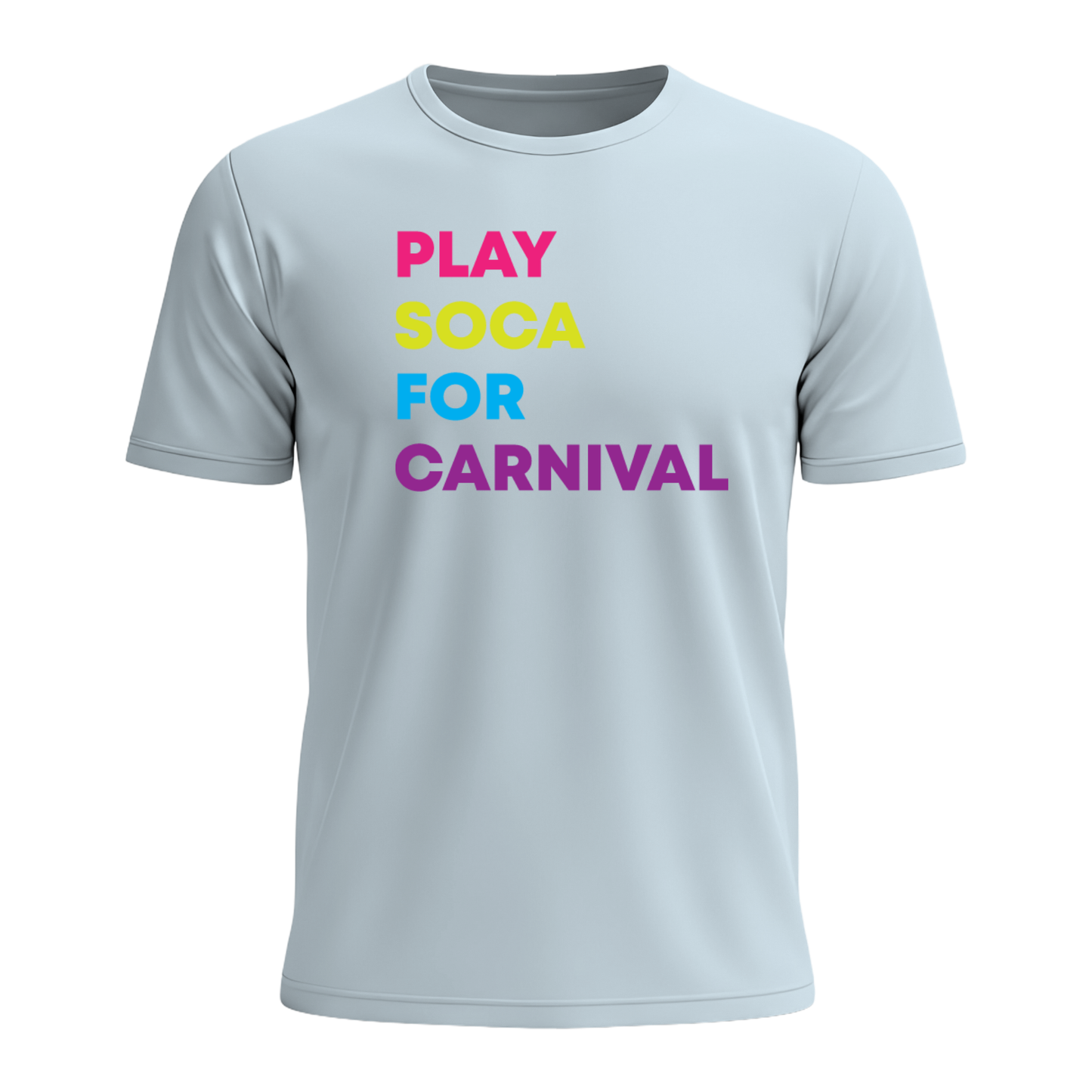 Play Soca for Carnival - Men's Tee