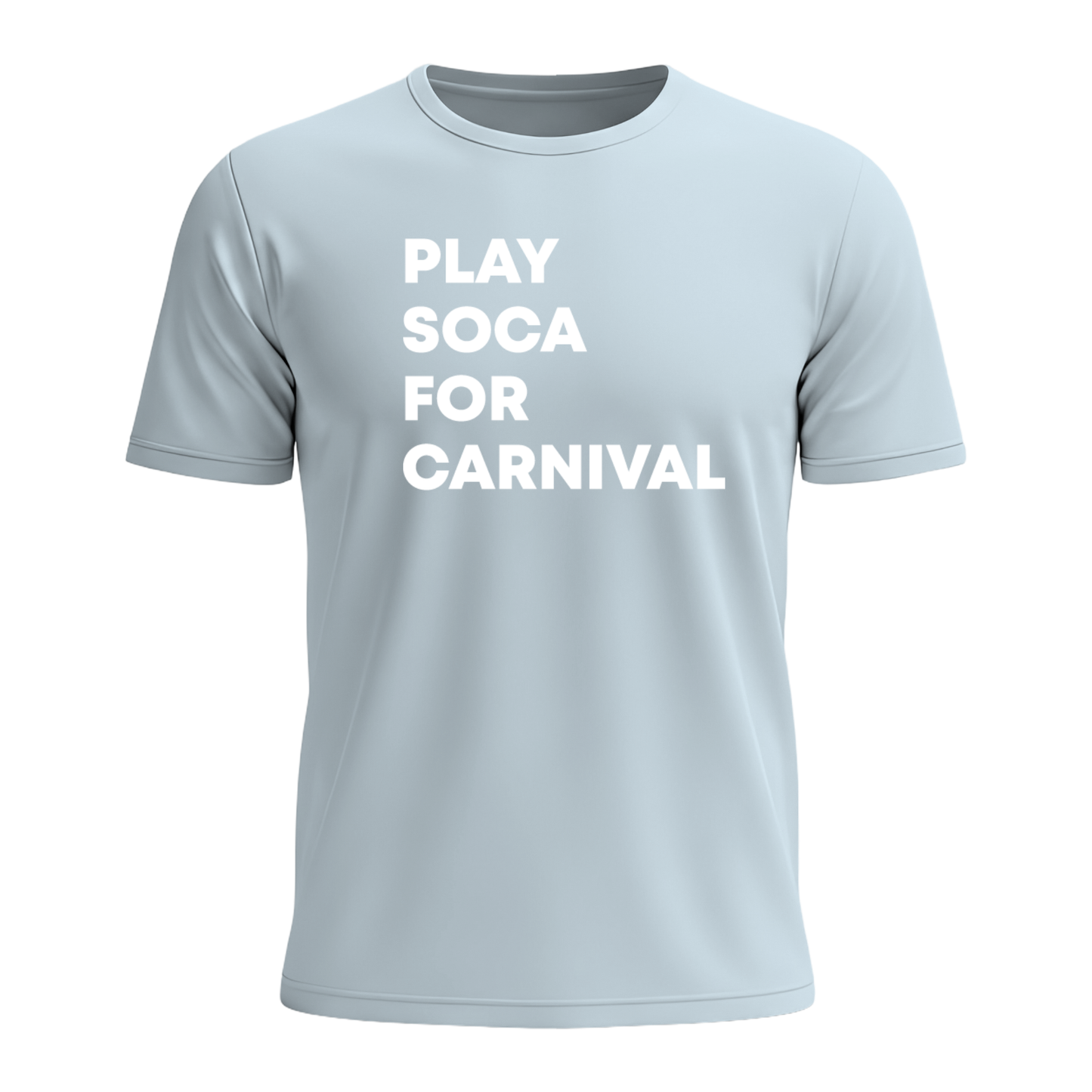 Play Soca for Carnival Solid - Men's Tee