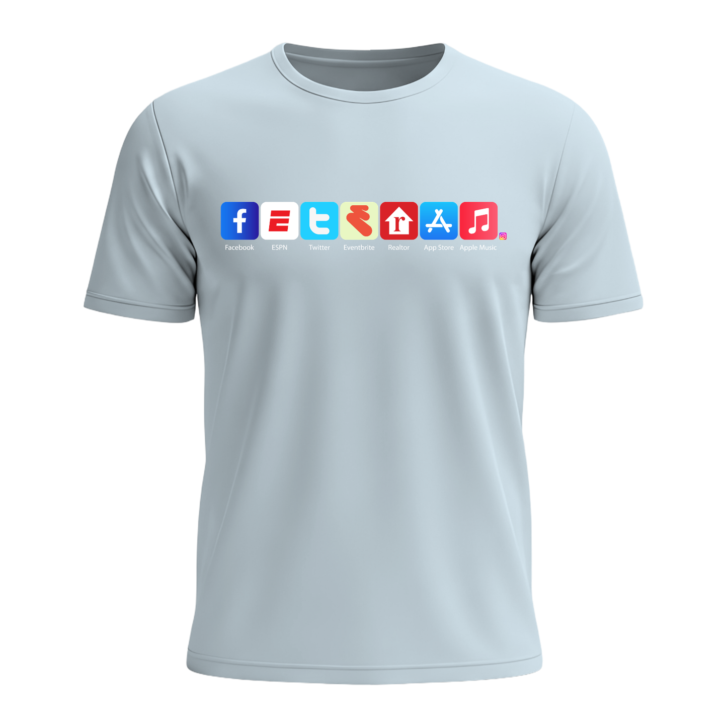 Feteran: Social Icon - Men's Tee