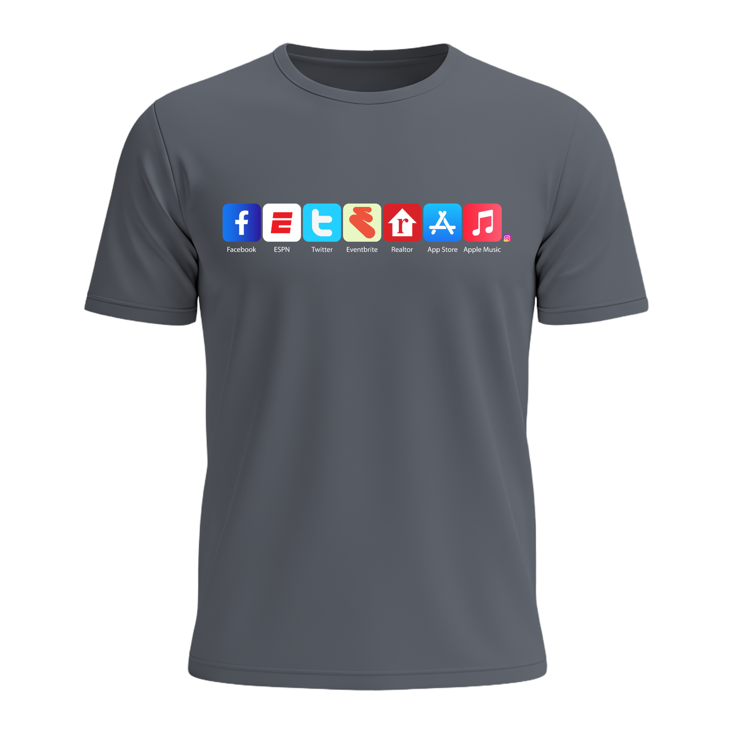 Feteran: Social Icon - Men's Tee