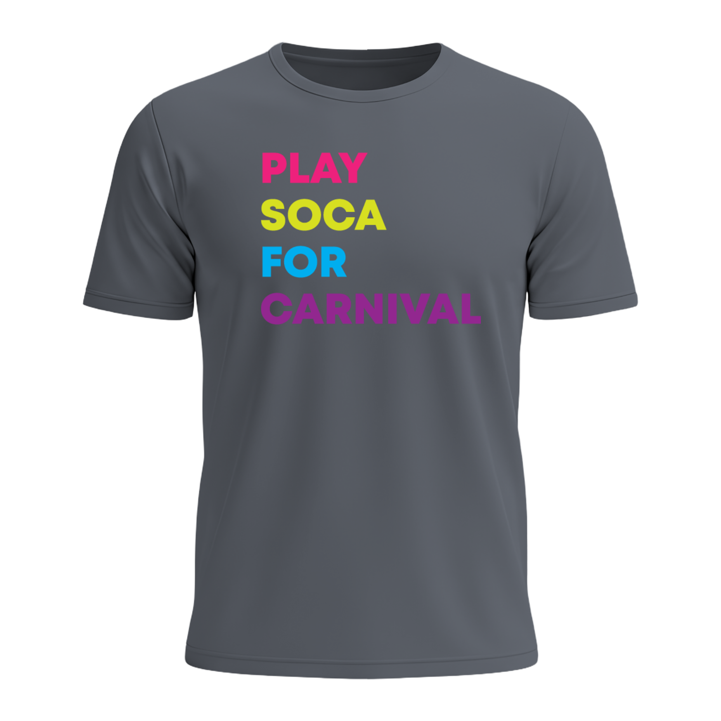 Play Soca for Carnival - Men's Tee