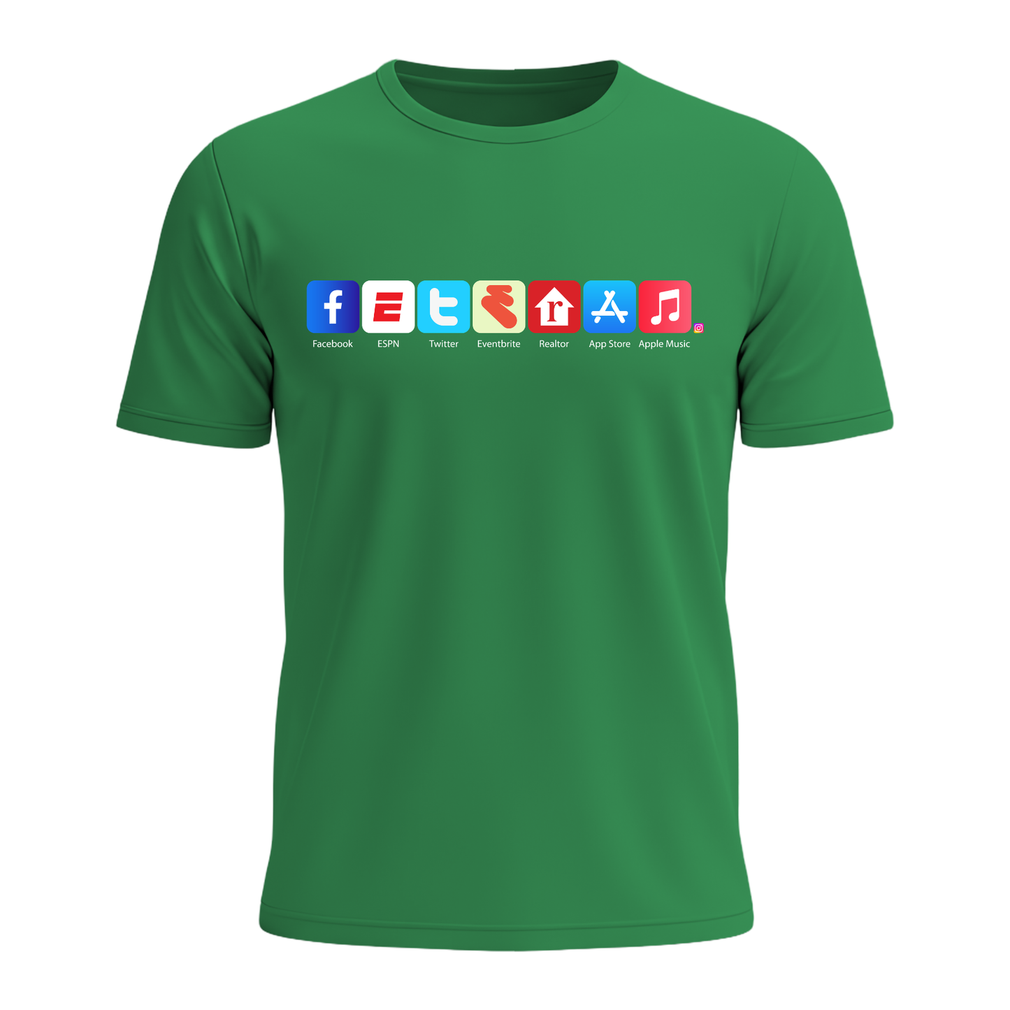 Feteran: Social Icon - Men's Tee