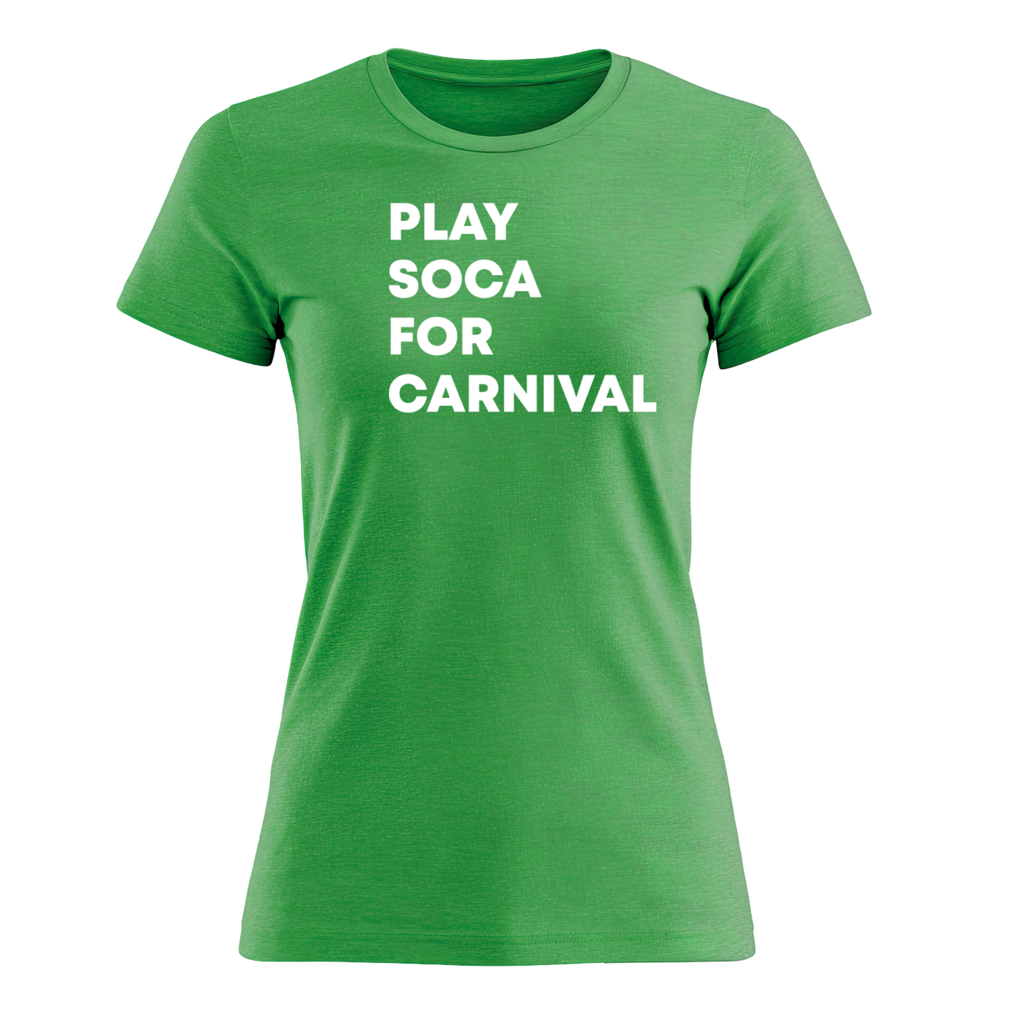 Play Soca for Carnival - Women's Tee