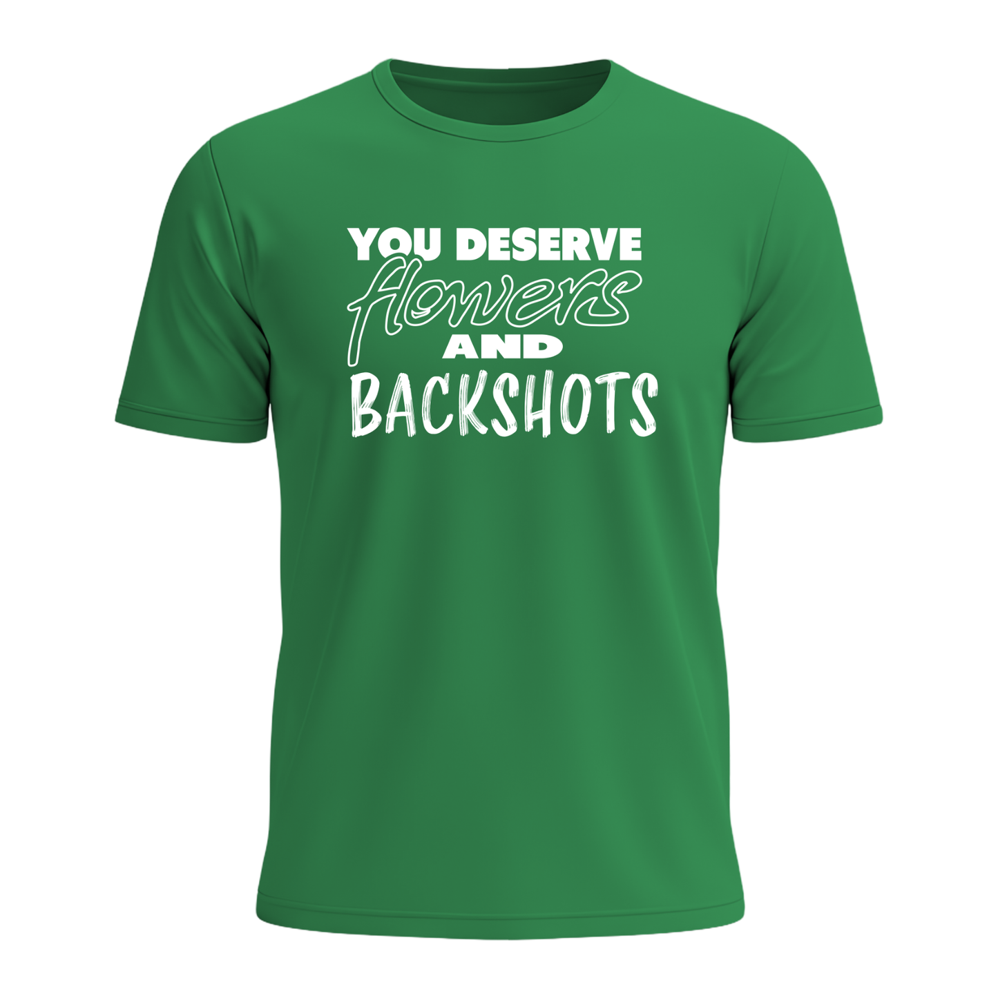 You Deserve - Men's Tee