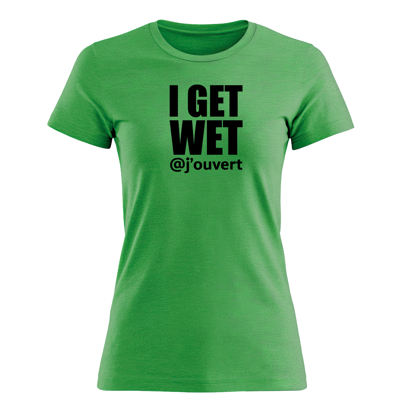 I Get Wet - Women's Tee
