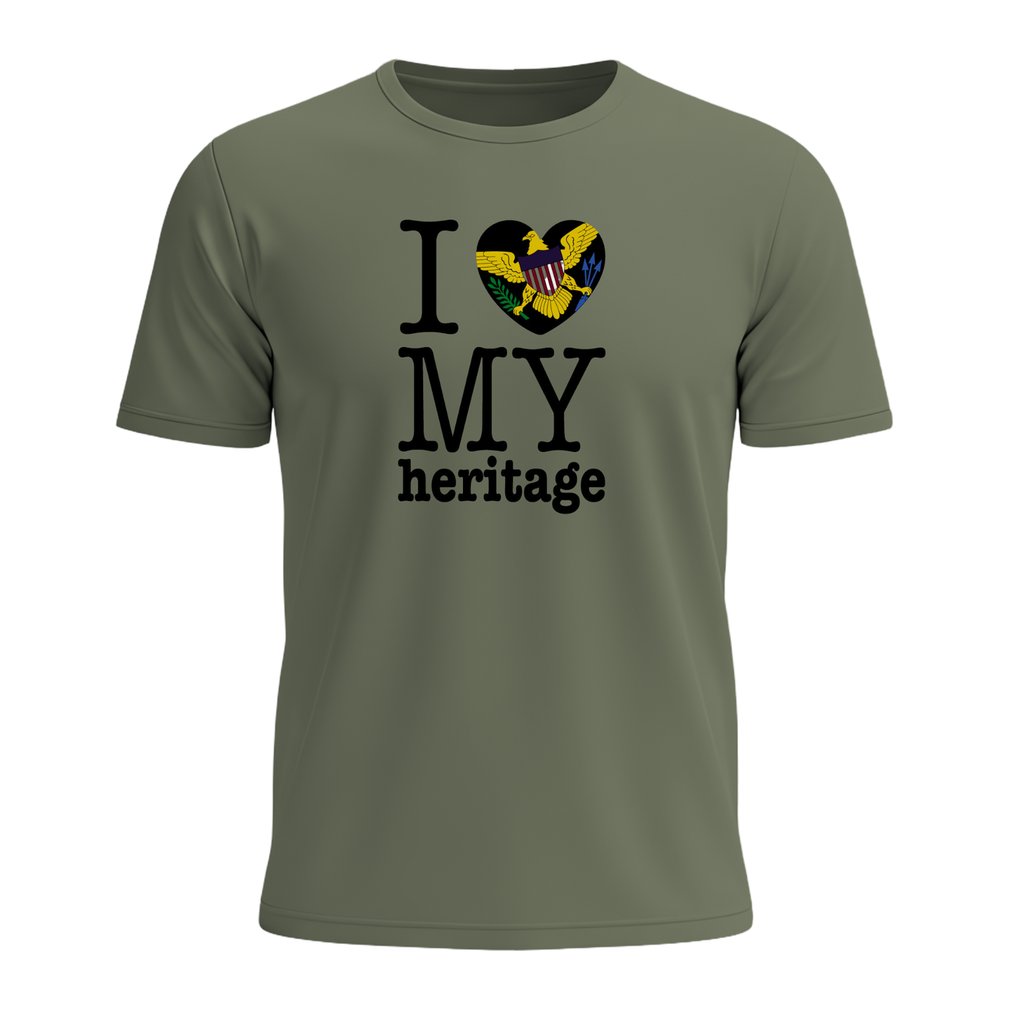 Heritage - Men's Tee