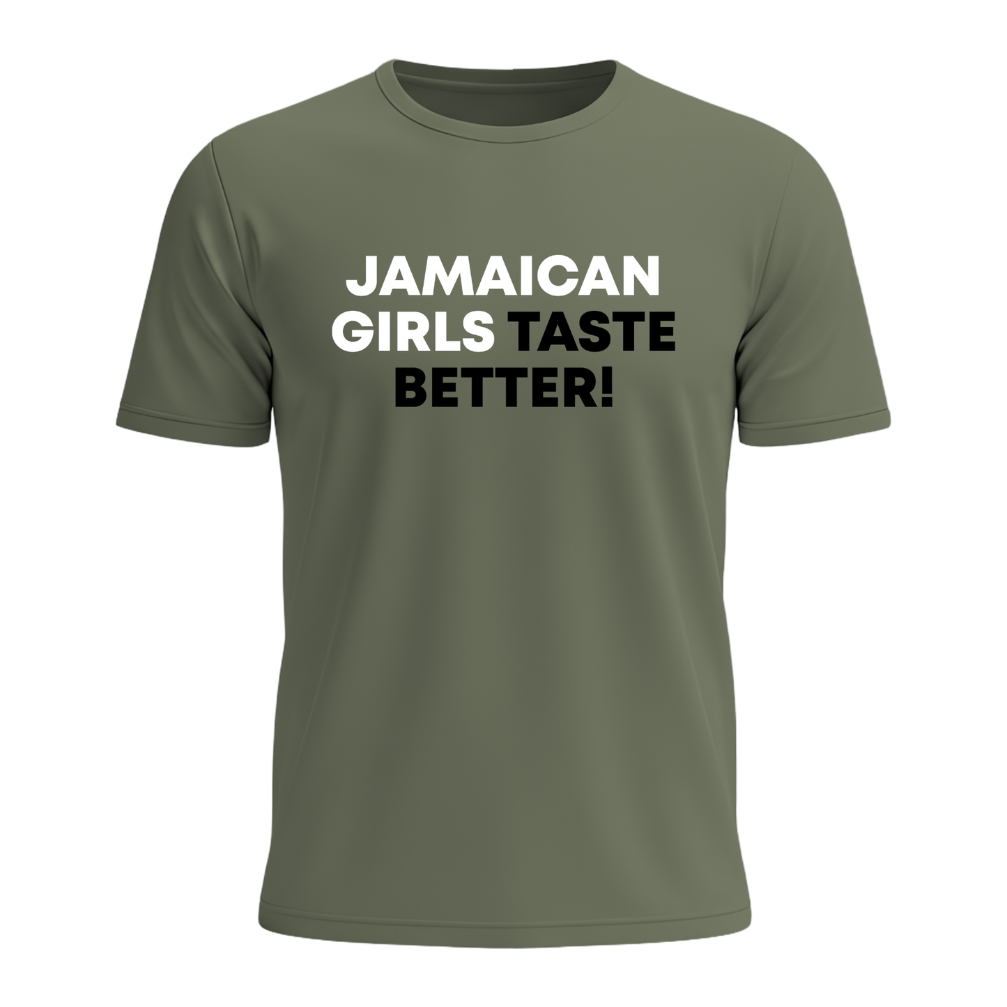 Jamaican Girls Taste Better - Men's Tee