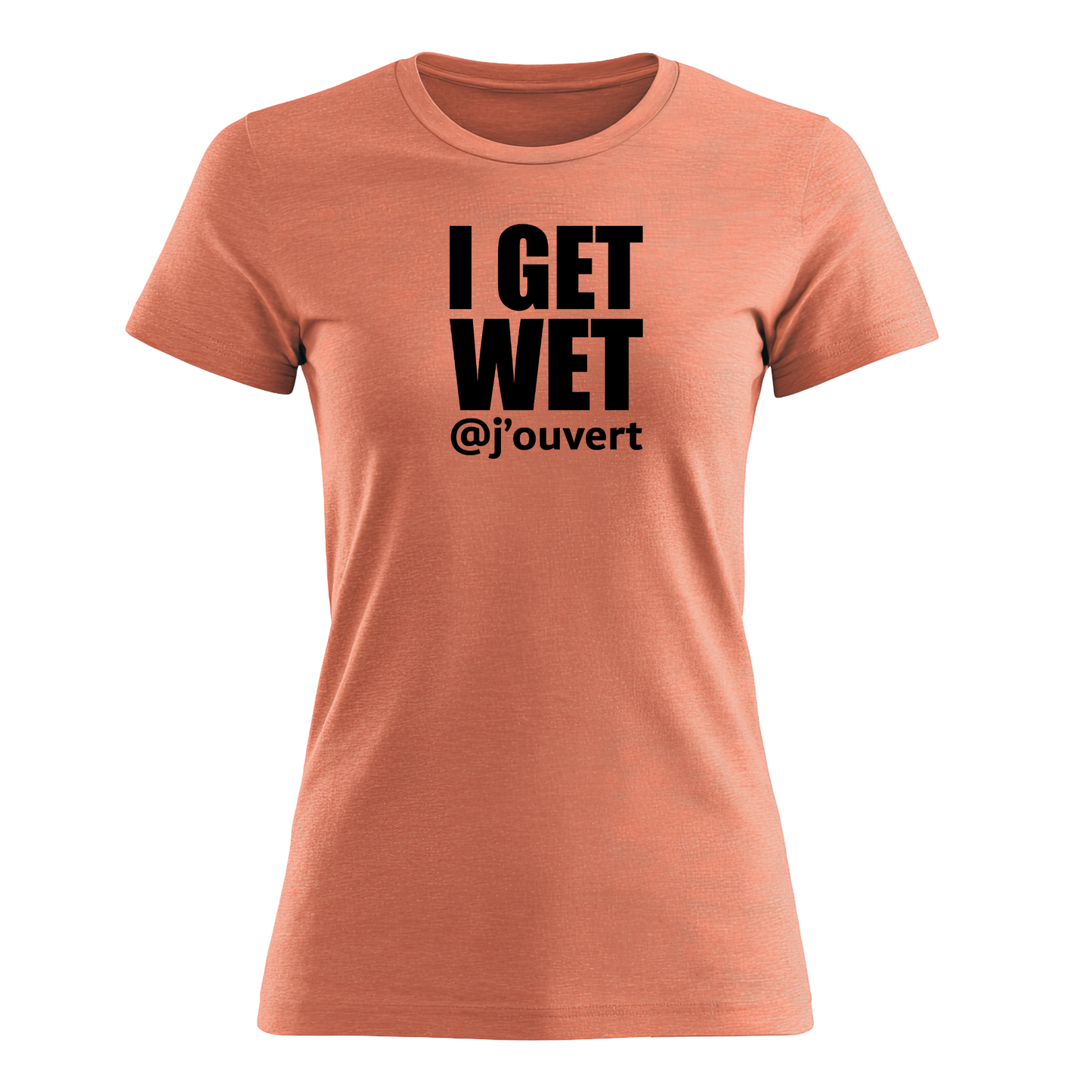 I Get Wet - Women's Tee