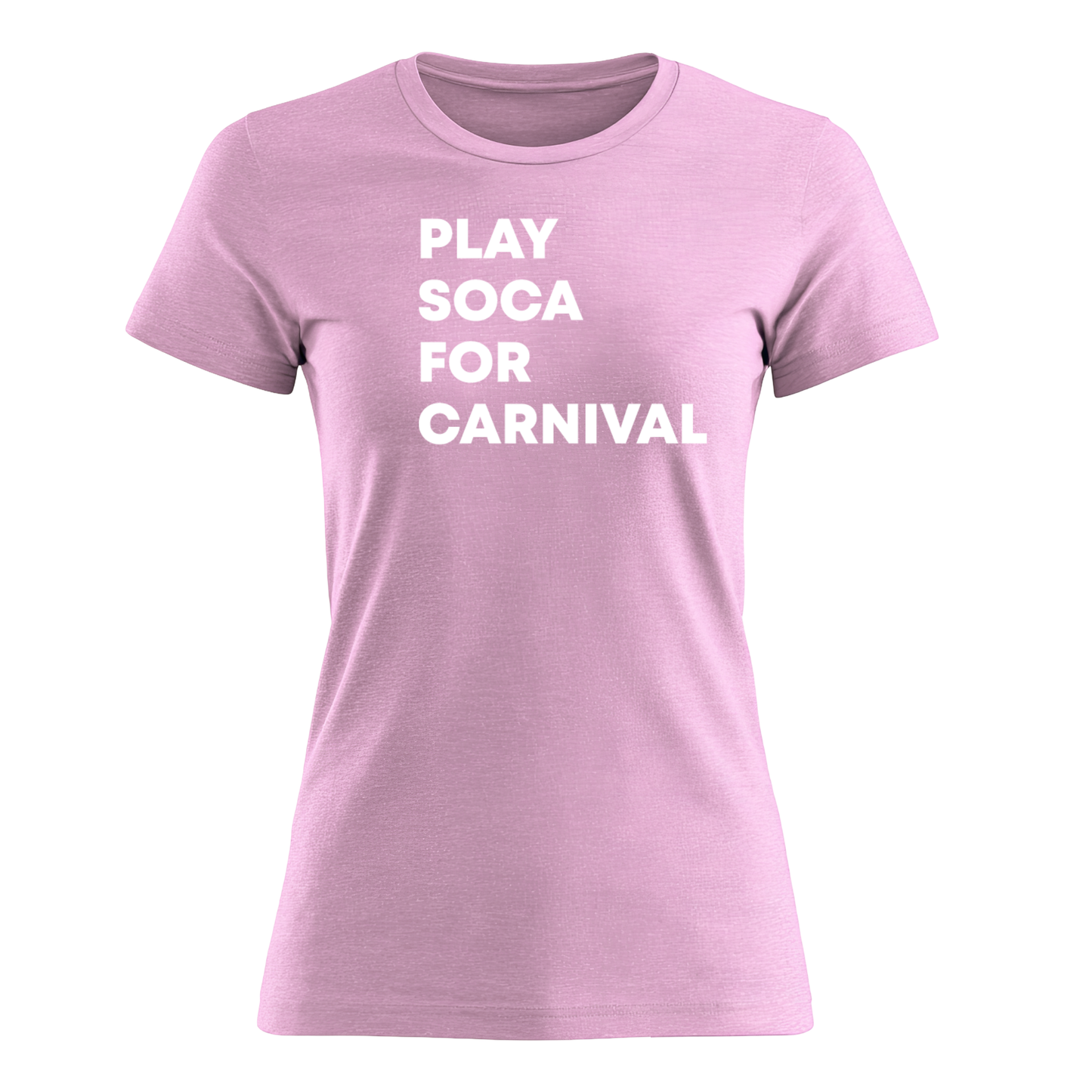 Play Soca for Carnival - Women's Tee