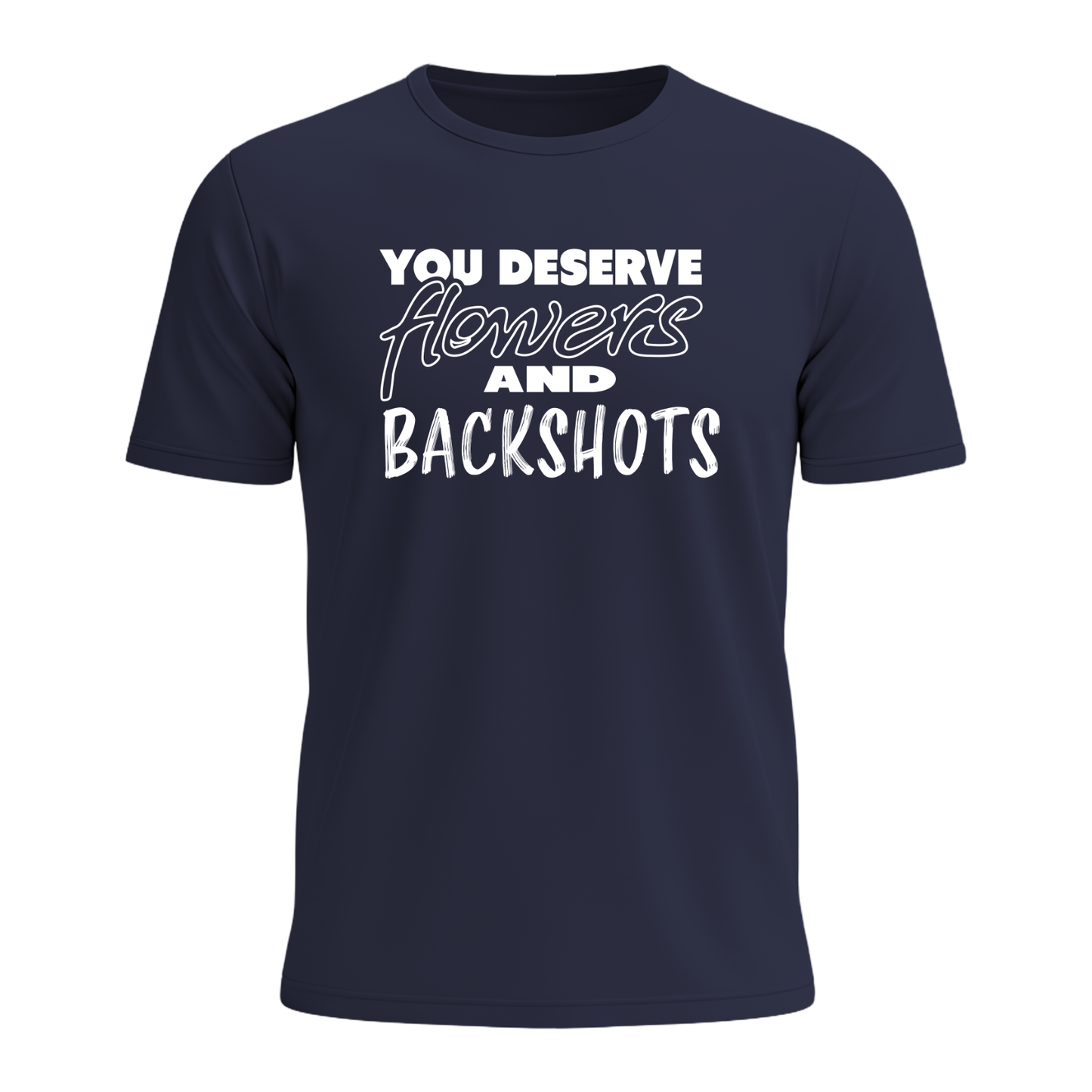 You Deserve - Men's Tee