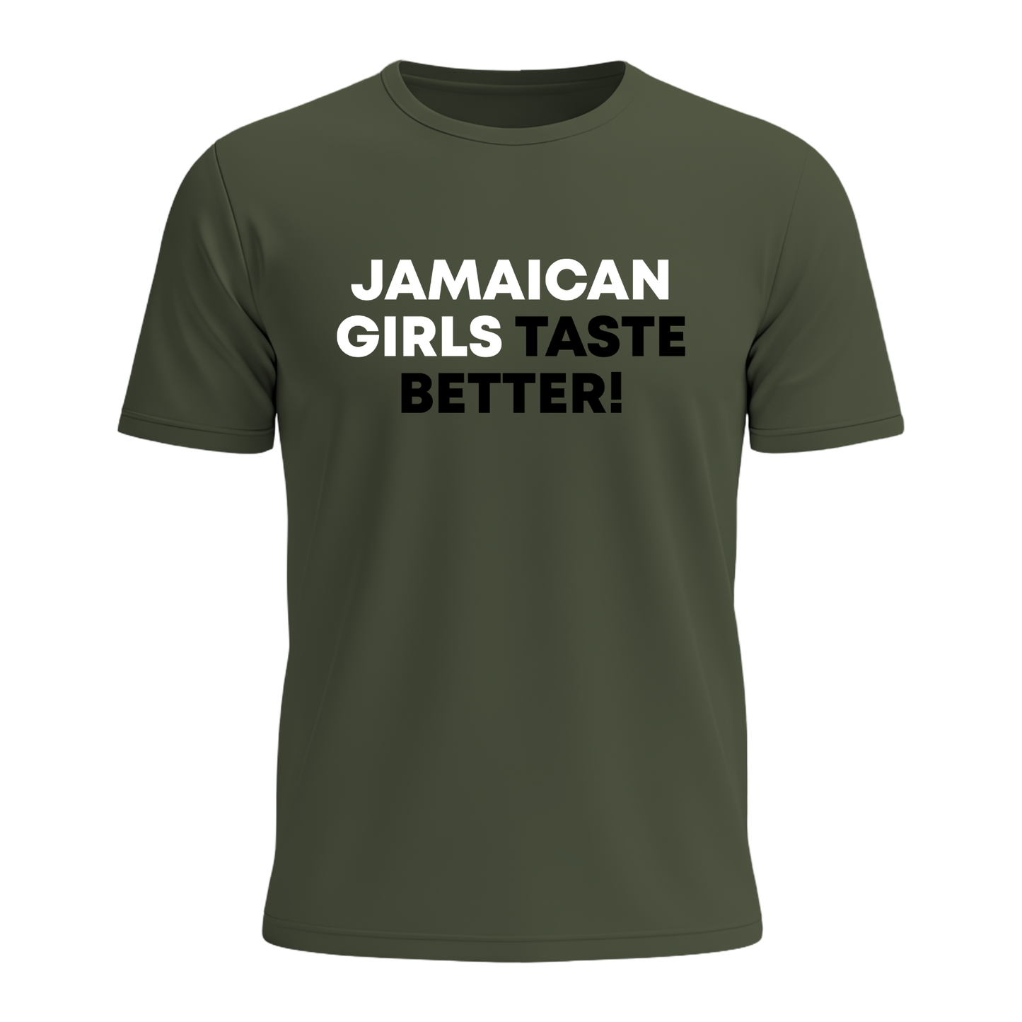 Jamaican Girls Taste Better - Men's Tee