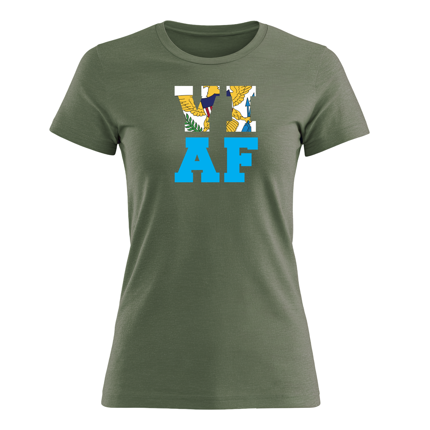 VI AF - Women's Tee