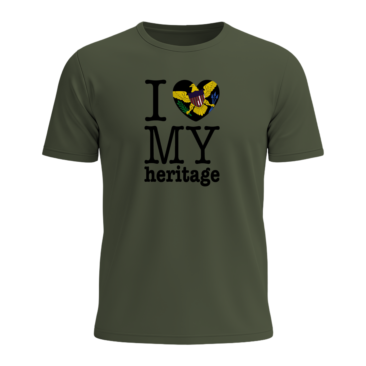 Heritage - Men's Tee