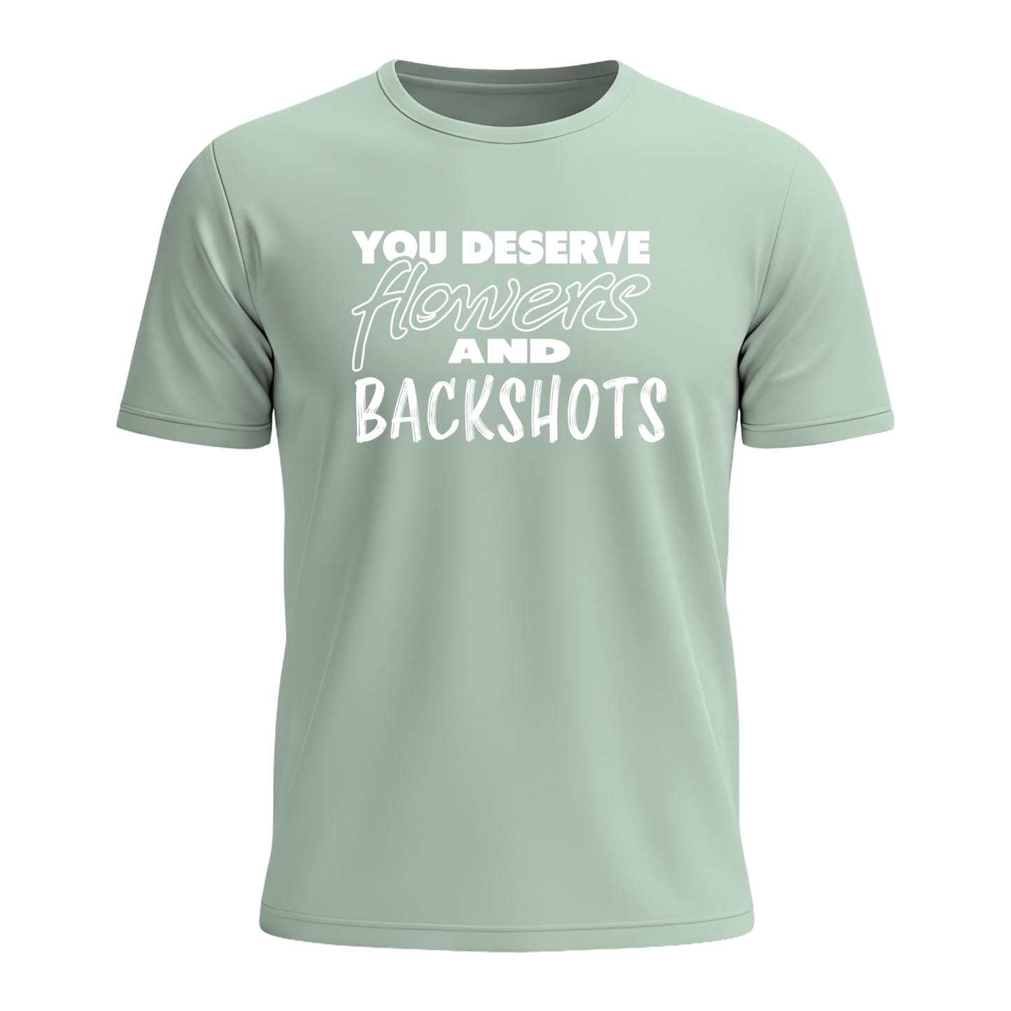 You Deserve - Men's Tee