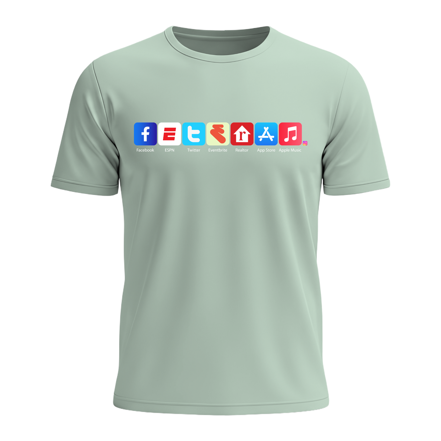 Feteran: Social Icon - Men's Tee