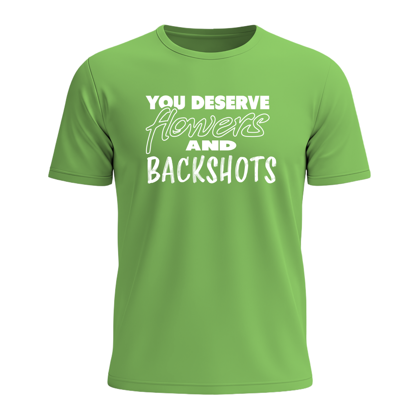 You Deserve - Men's Tee