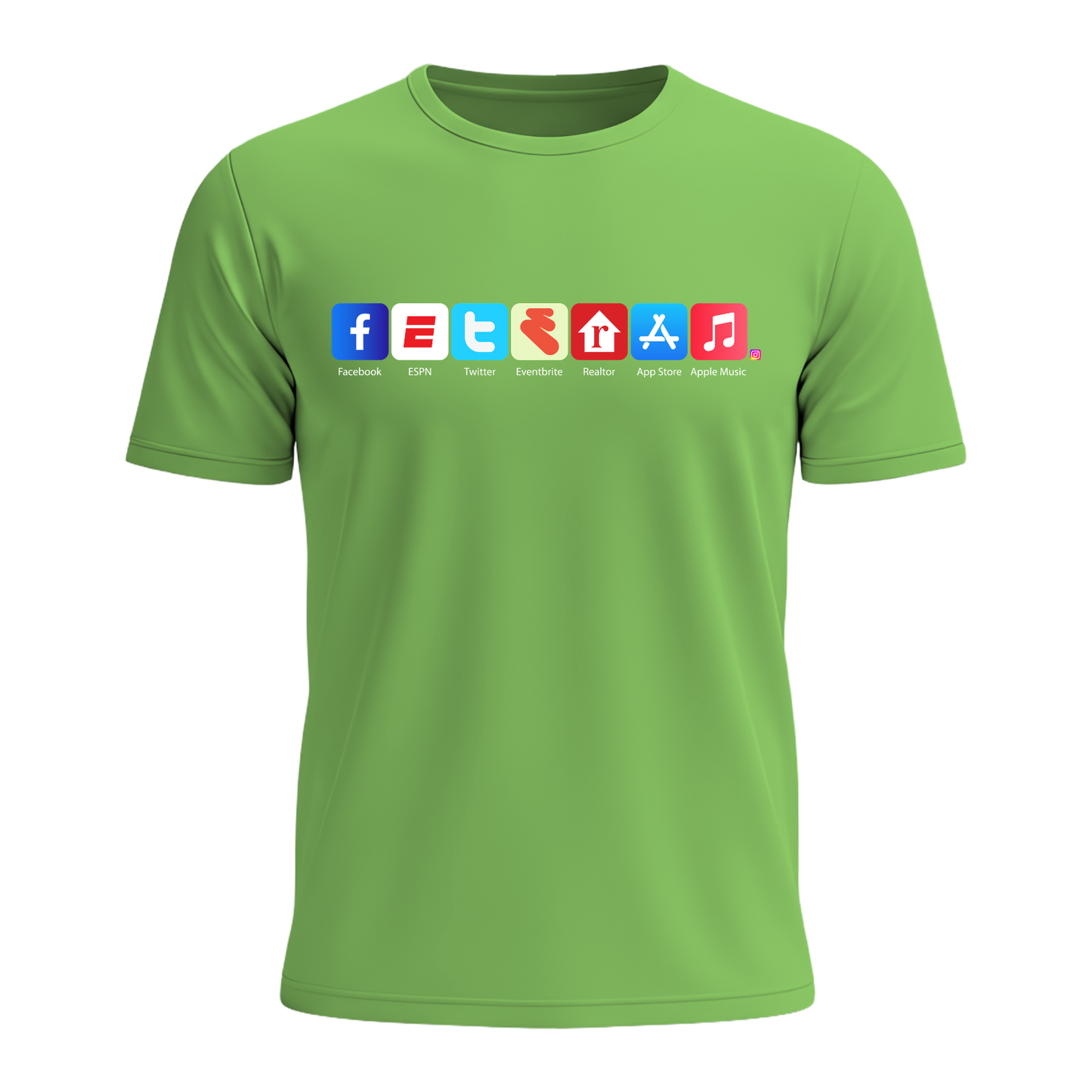 Feteran: Social Icon - Men's Tee
