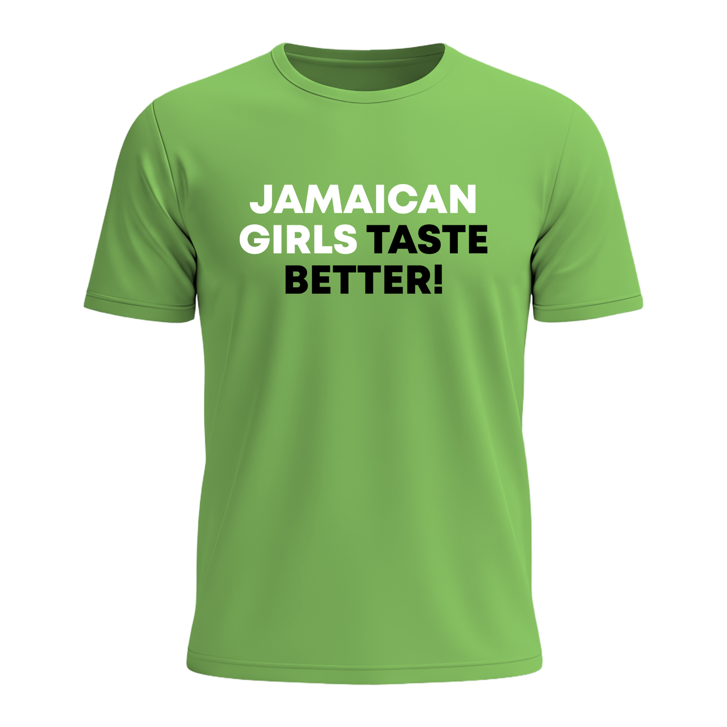 Jamaican Girls Taste Better - Men's Tee