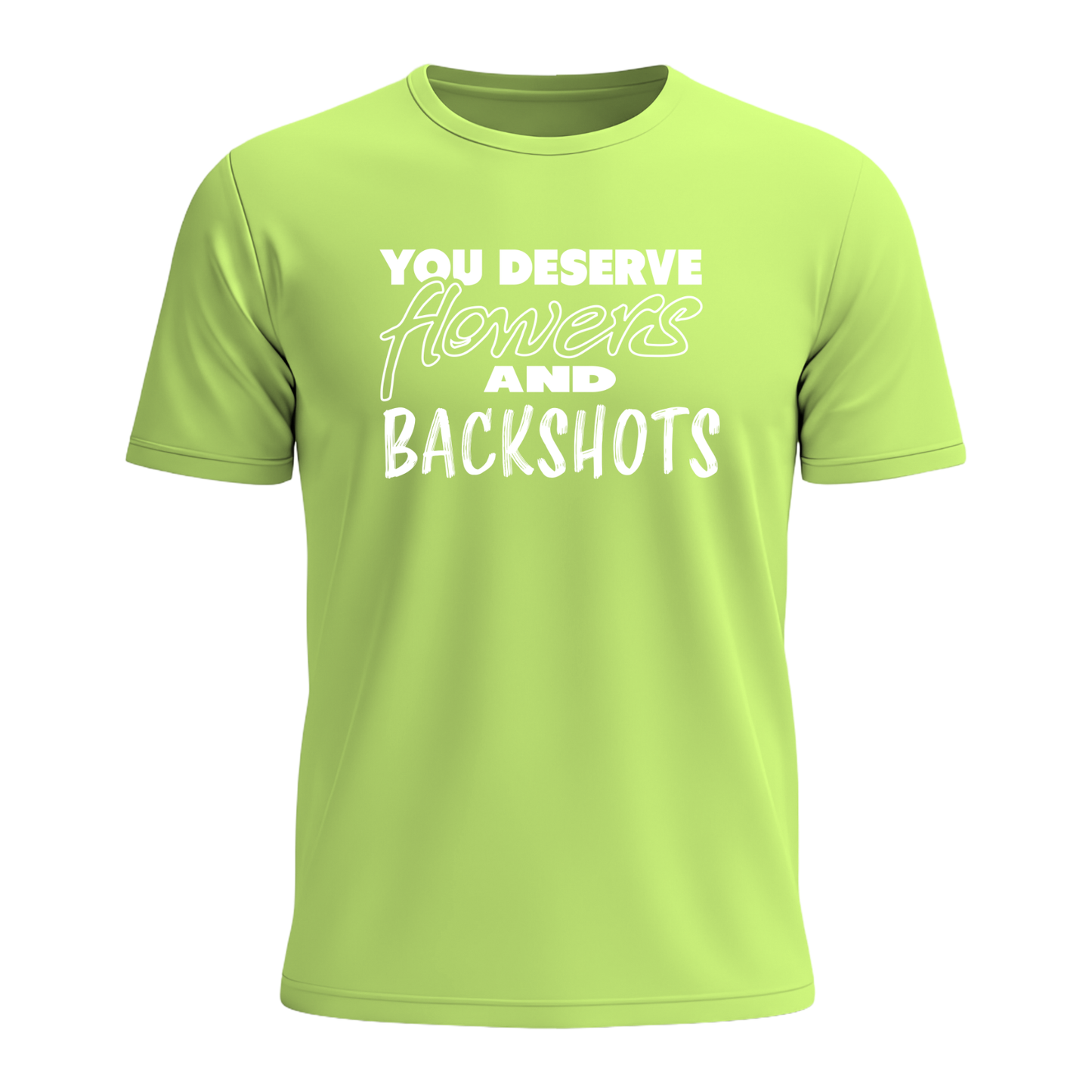 You Deserve - Men's Tee