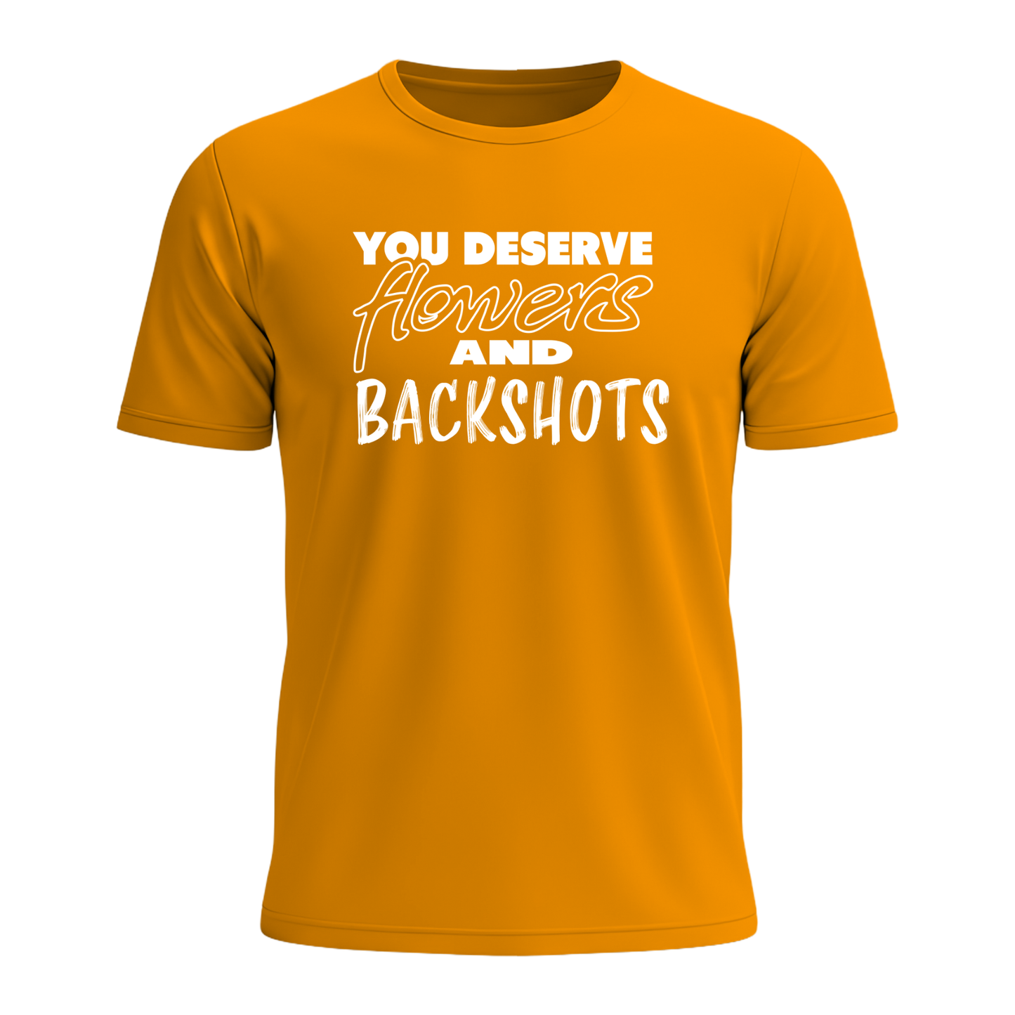 You Deserve - Men's Tee