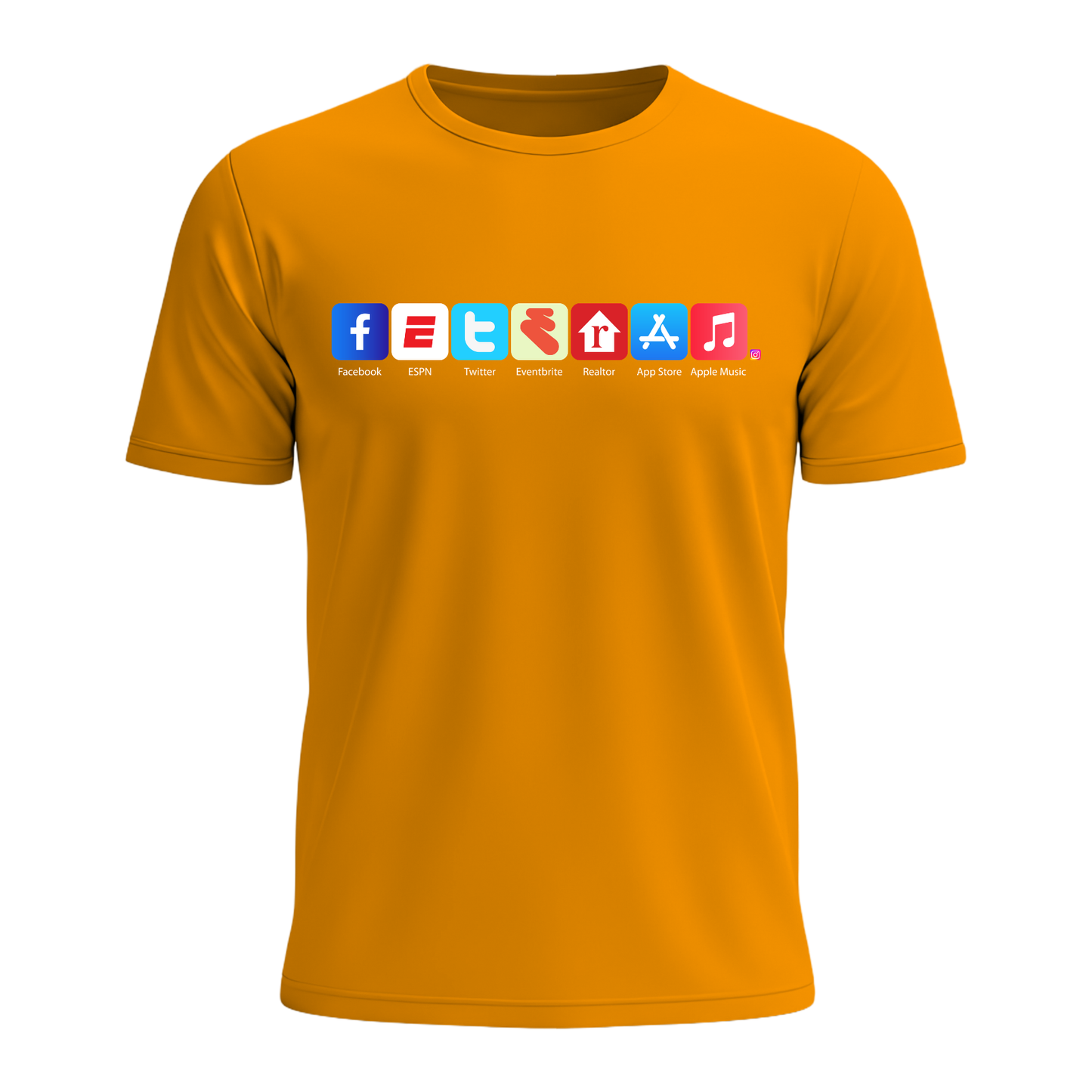 Feteran: Social Icon - Men's Tee