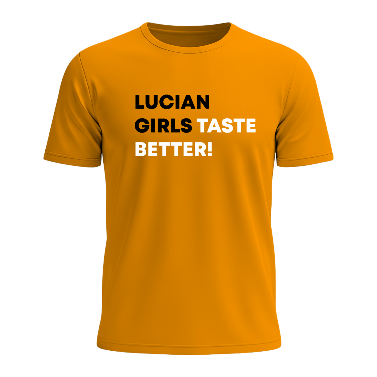 Saint Lucian Girls Taste Better - Men's Tee
