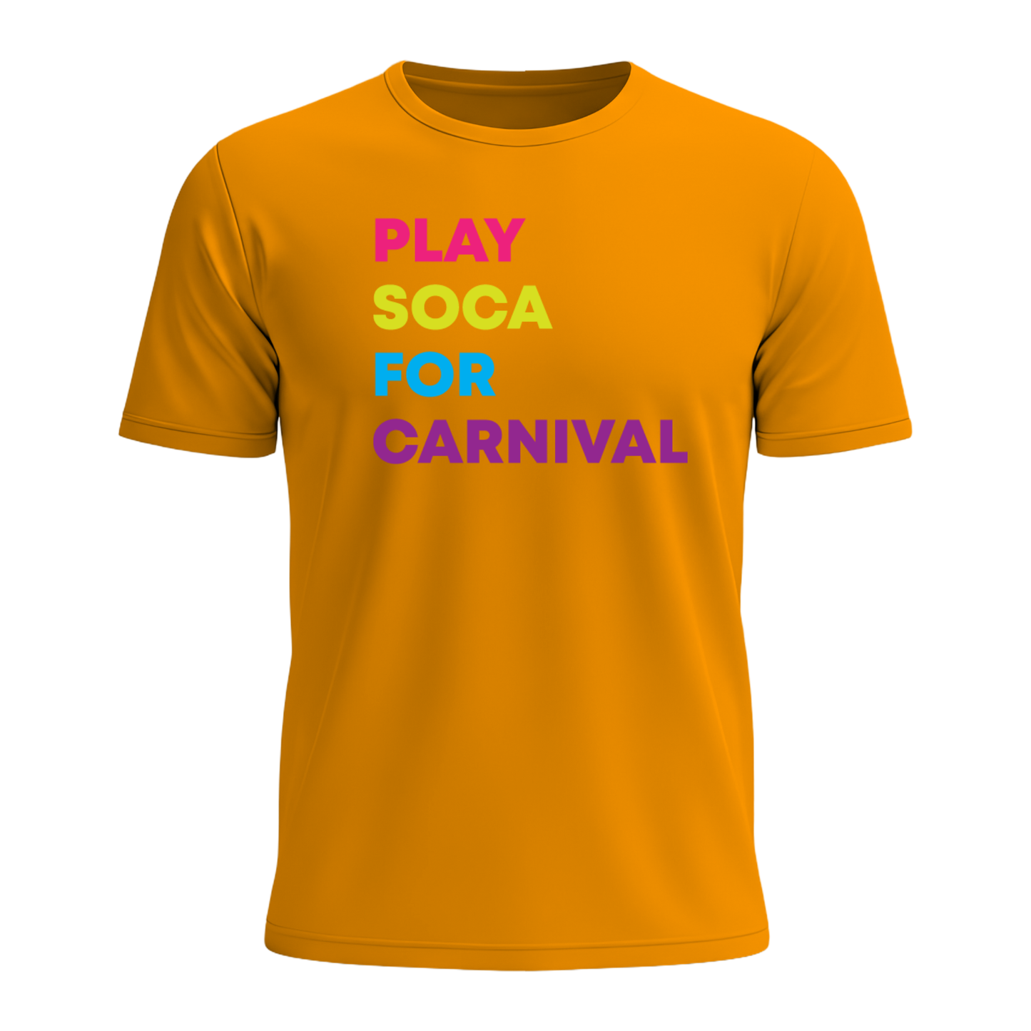Play Soca for Carnival - Men's Tee