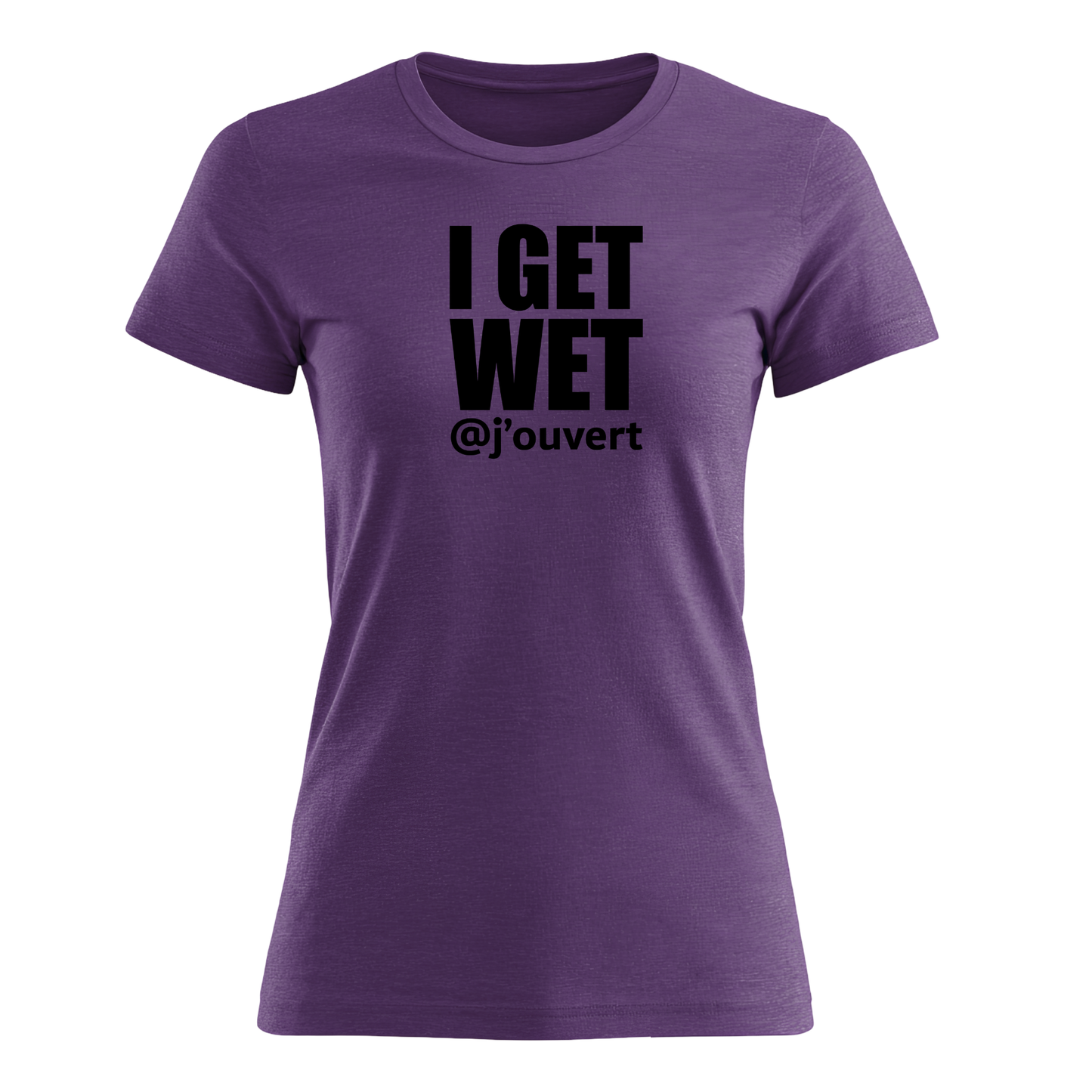 I Get Wet - Women's Tee