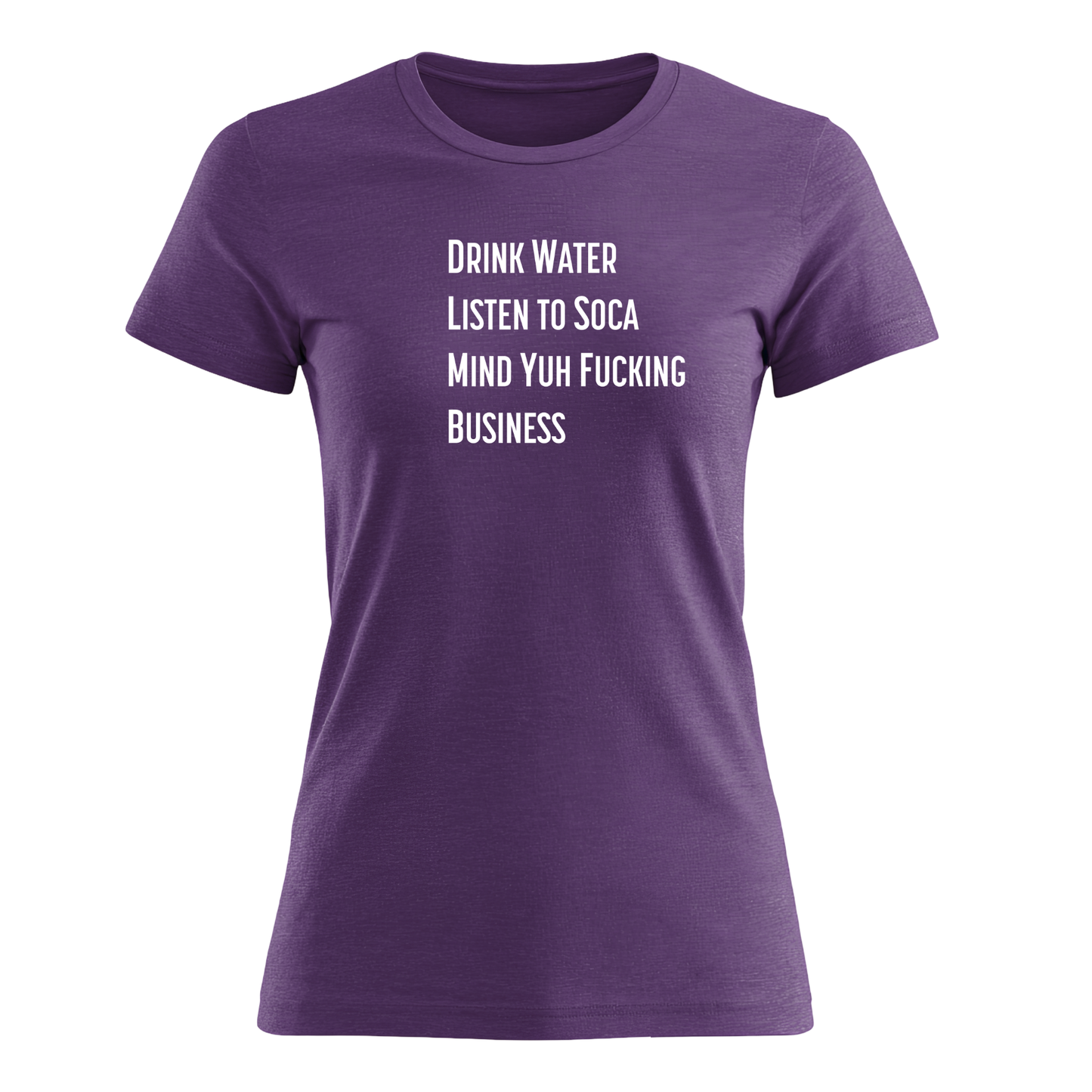 Drink Water - Women's Tee