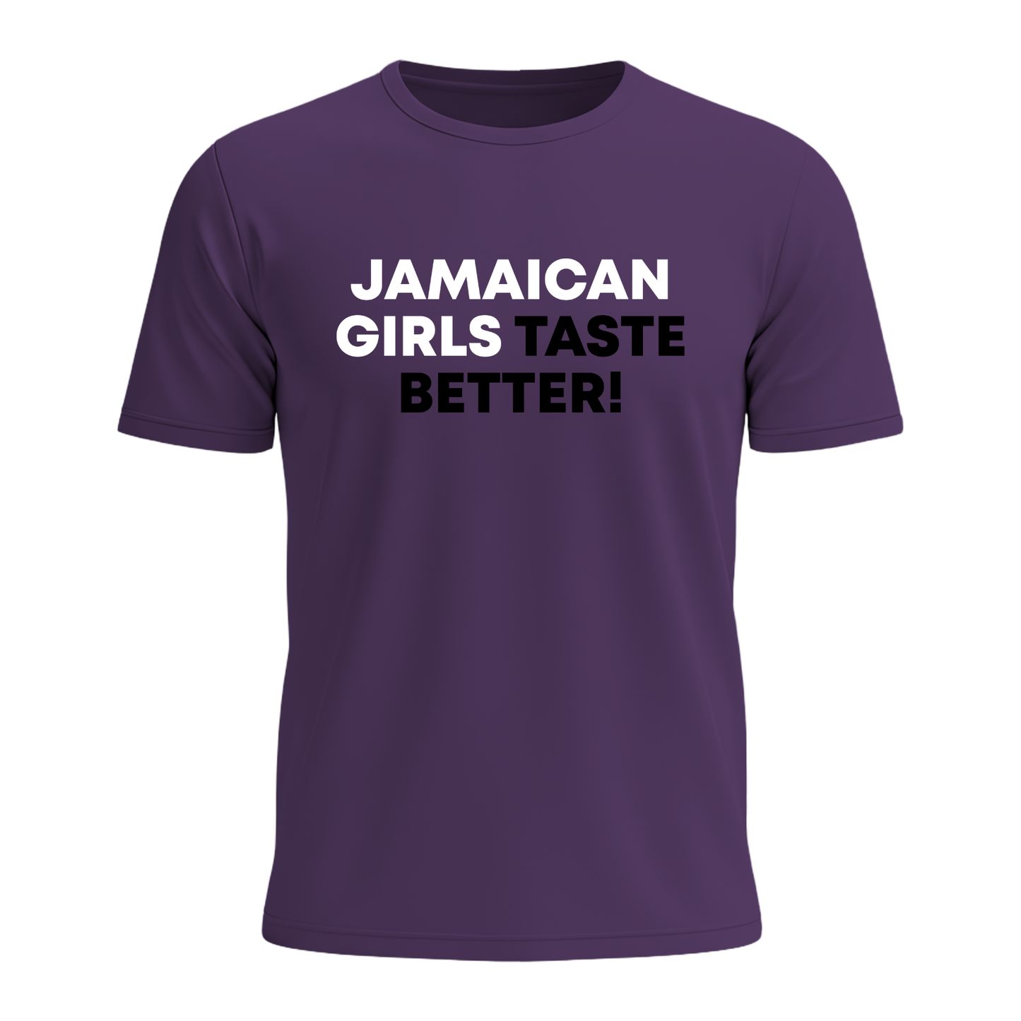 Jamaican Girls Taste Better - Men's Tee