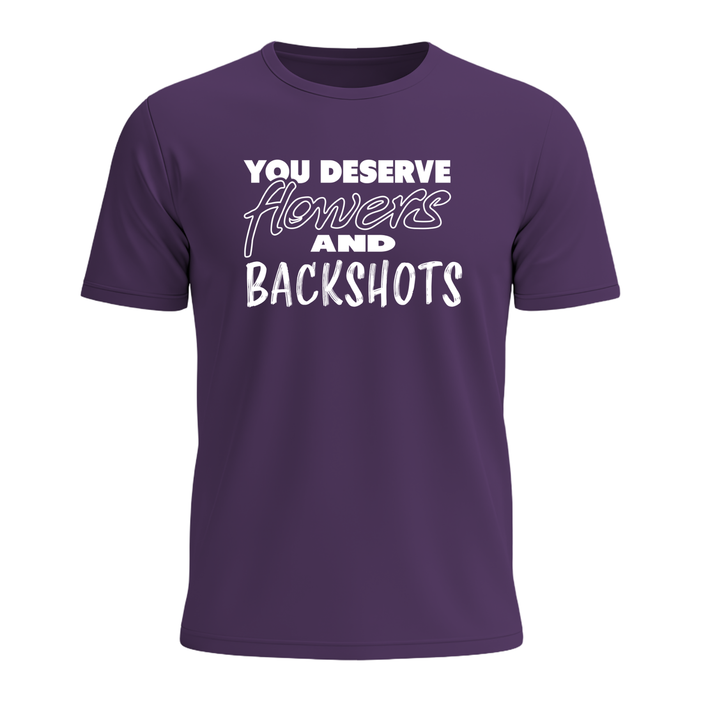 You Deserve - Men's Tee