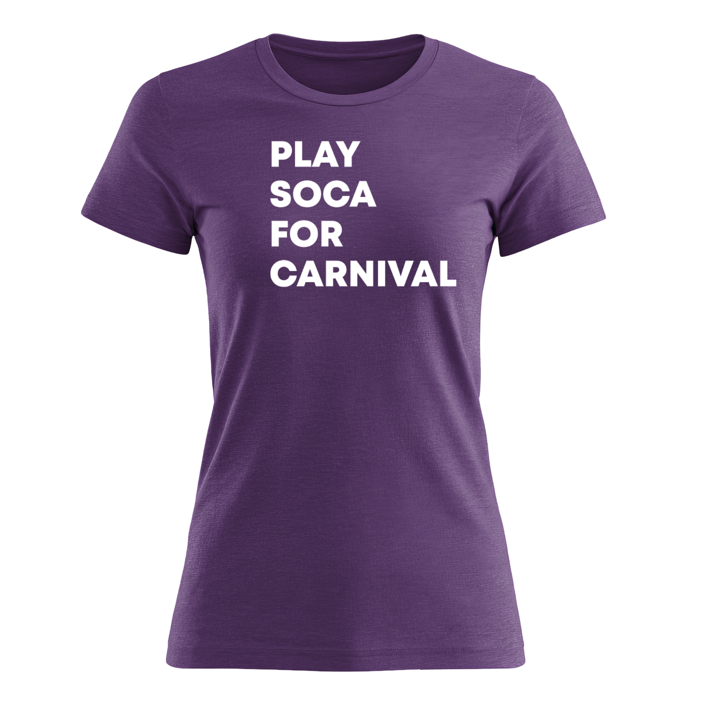 Play Soca for Carnival - Women's Tee