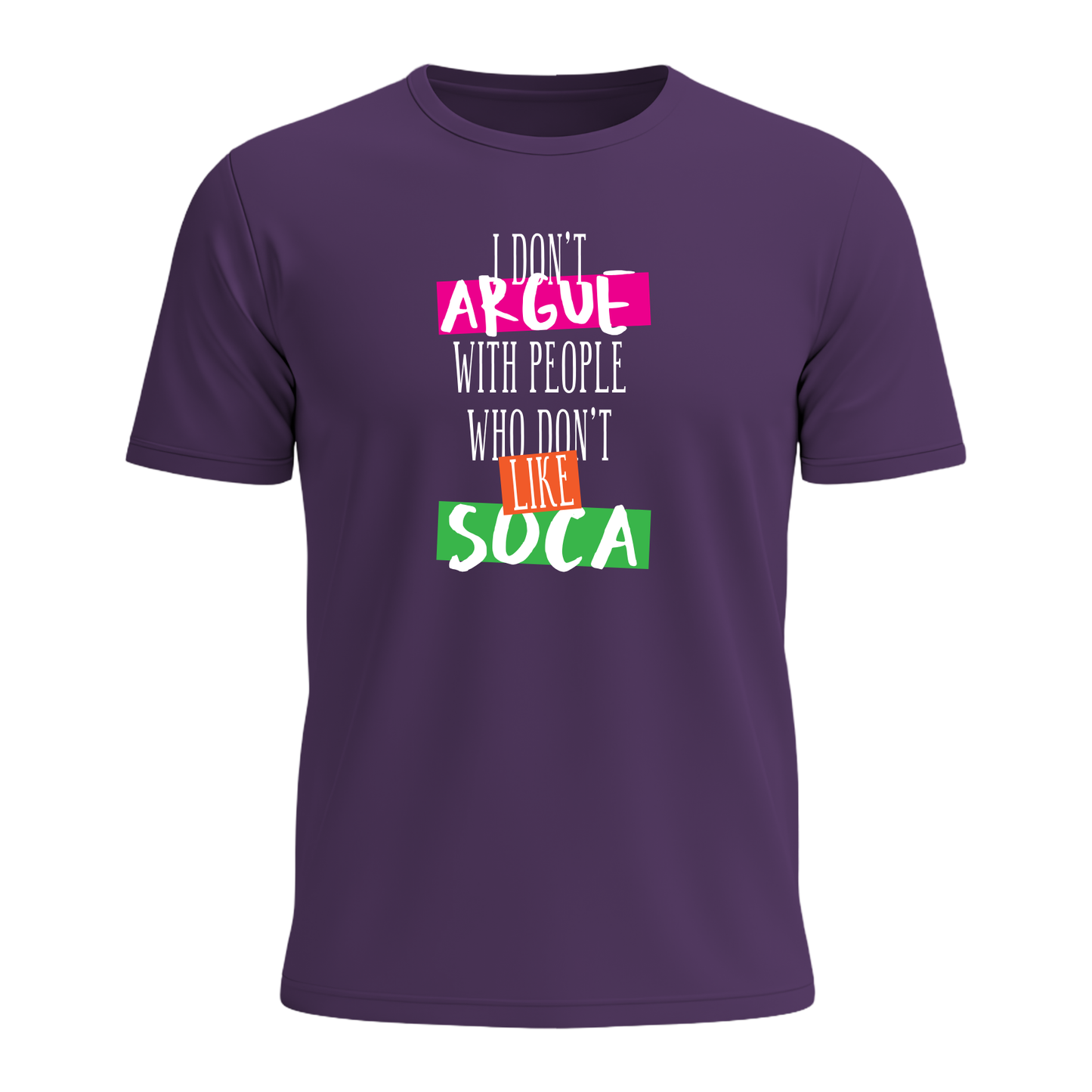 I Don't Argue - Youth Tee
