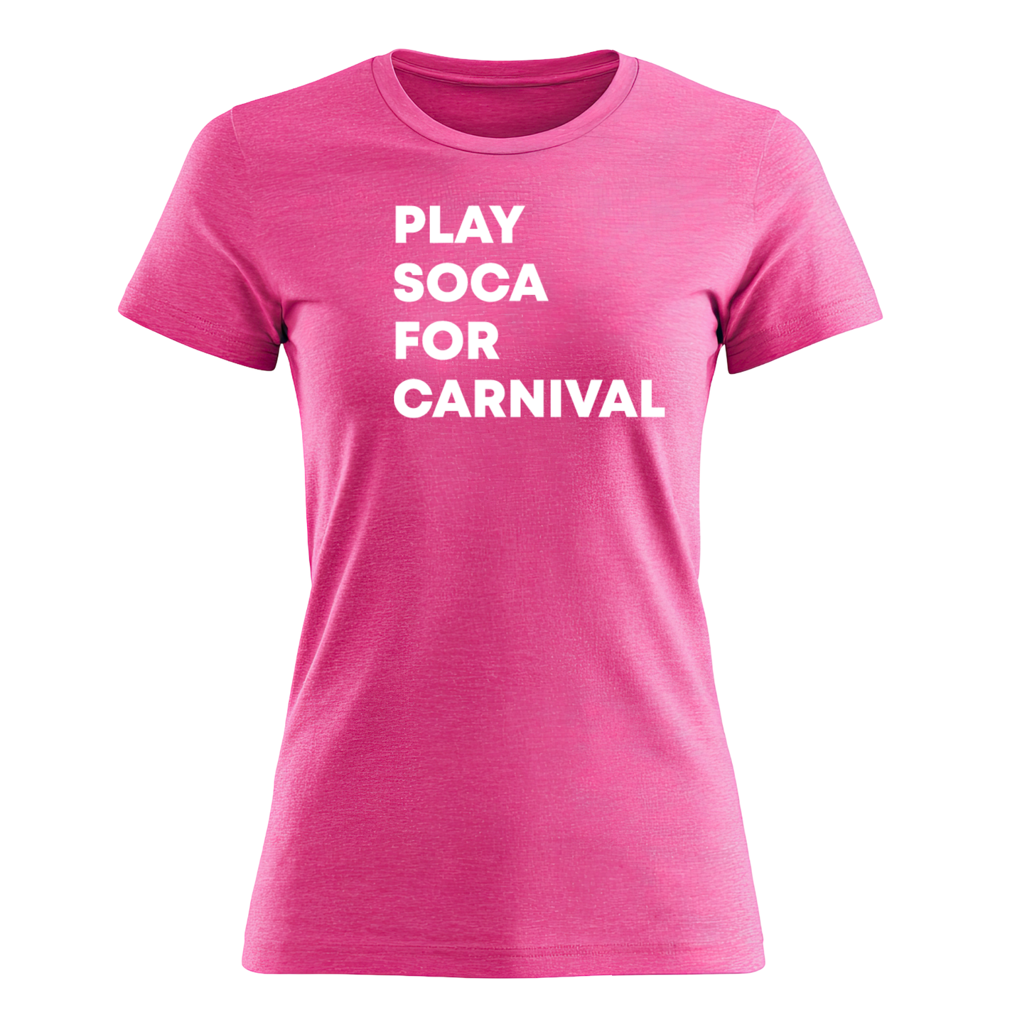 Play Soca for Carnival - Women's Tee