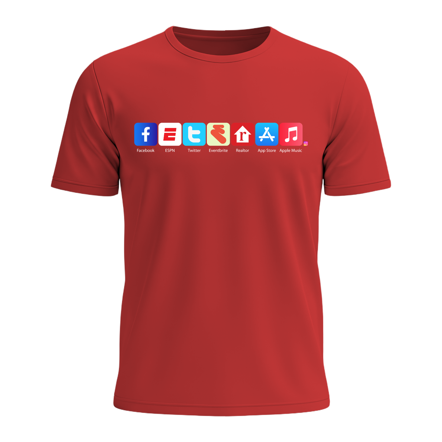 Feteran: Social Icon - Men's Tee