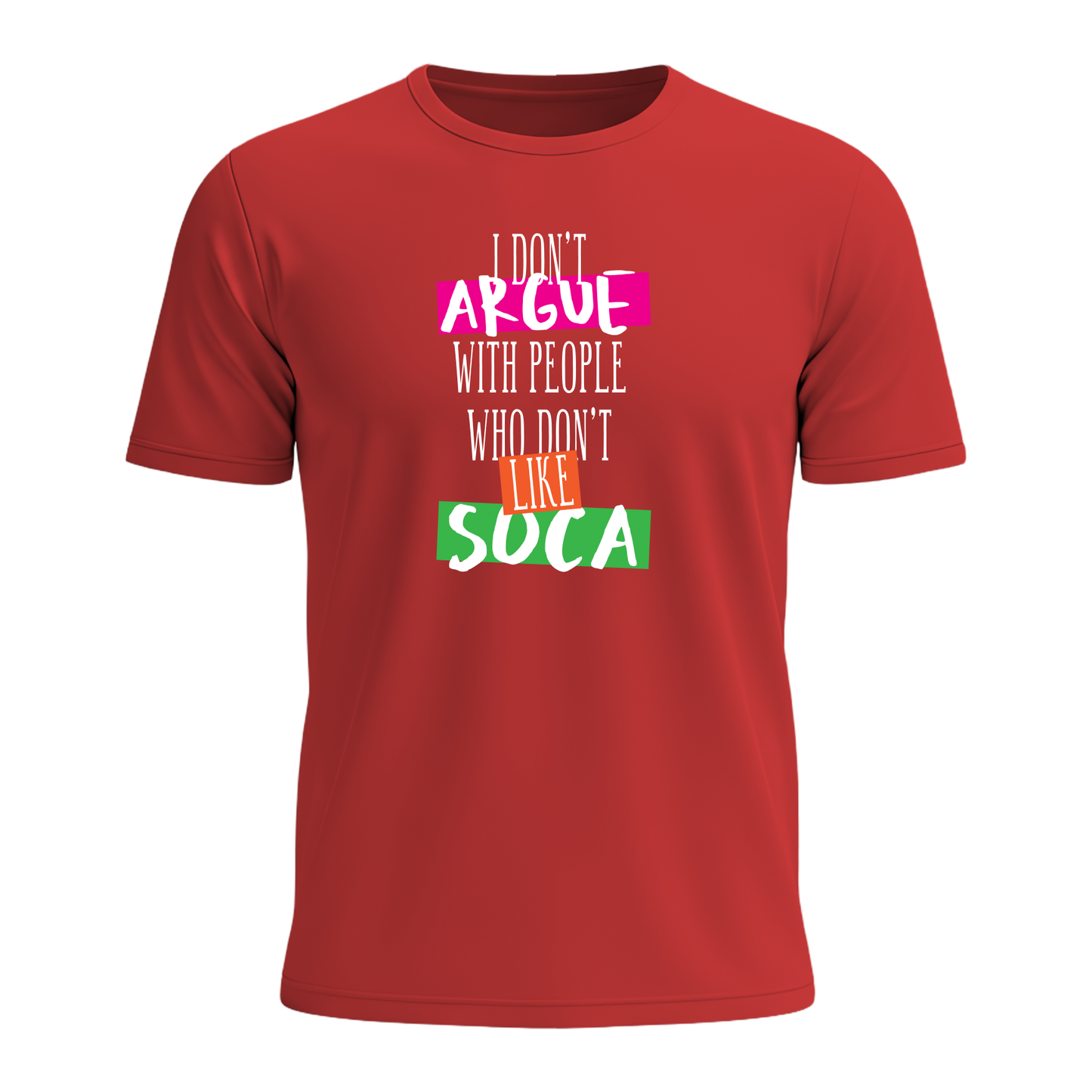I Don't Argue - Youth Tee