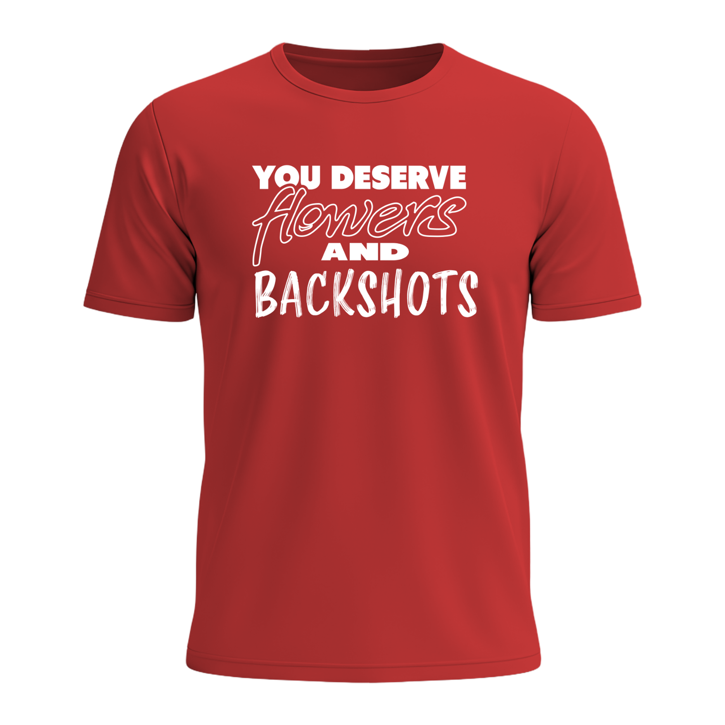 You Deserve - Men's Tee