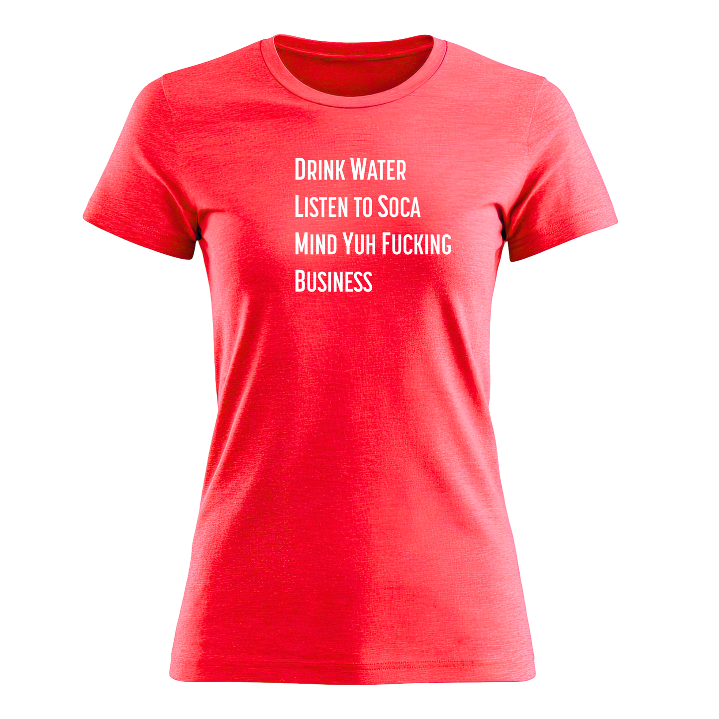 Drink Water - Women's Tee