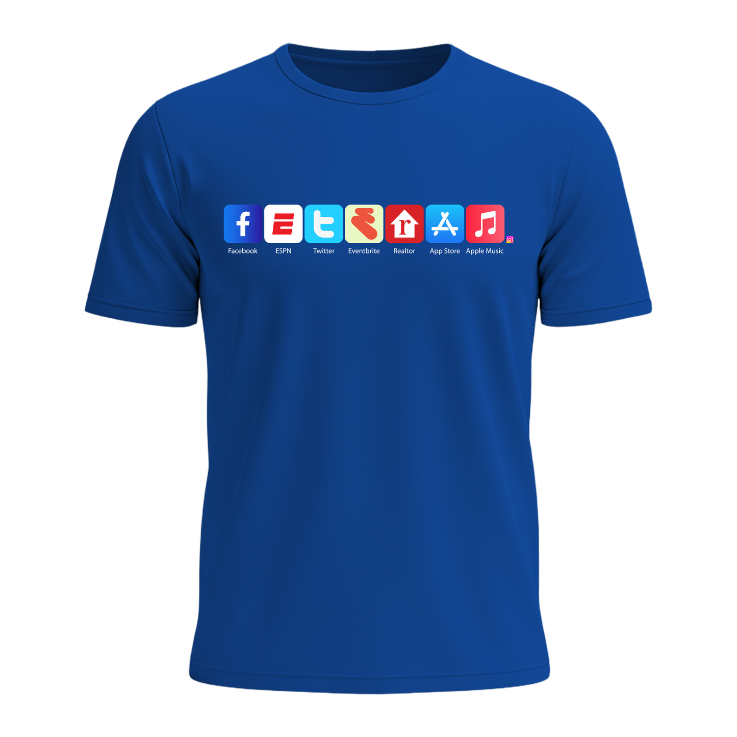 Feteran: Social Icon - Men's Tee