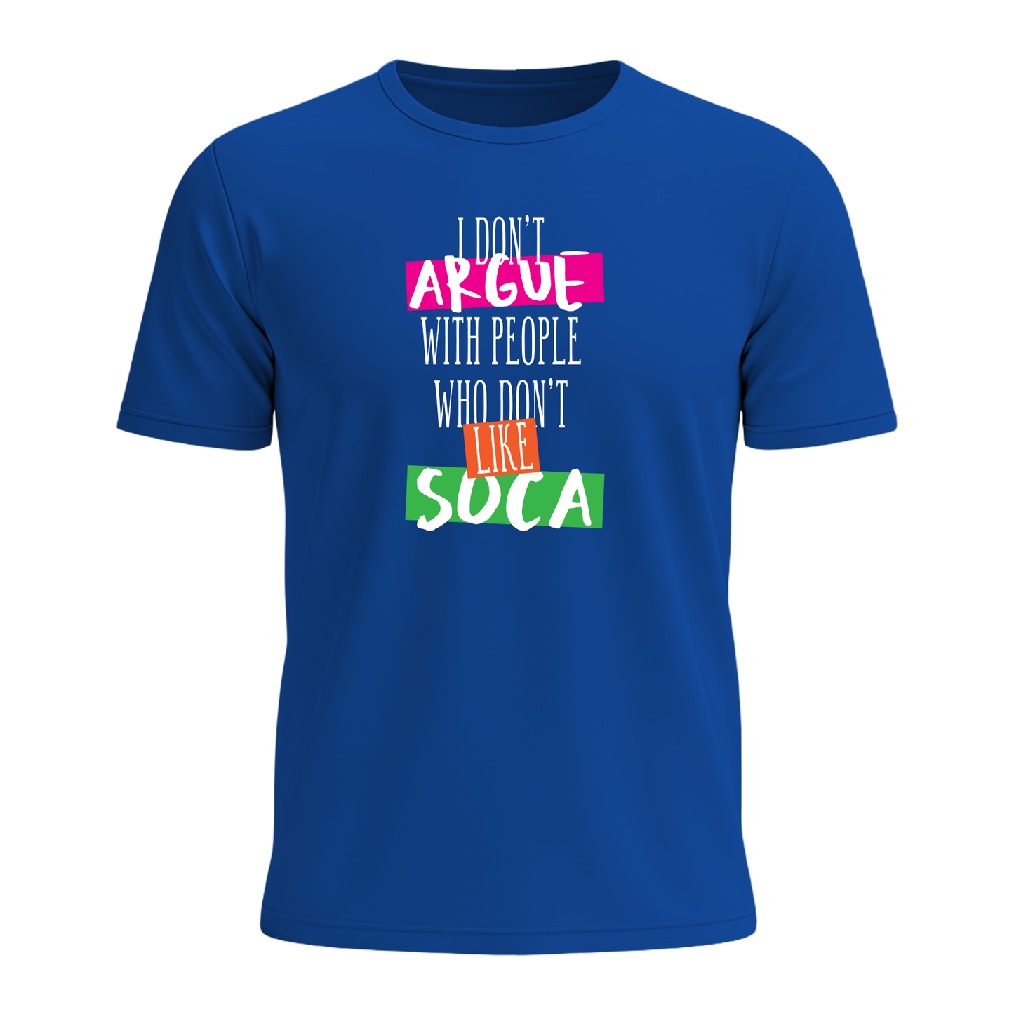 I Don't Argue - Youth Tee