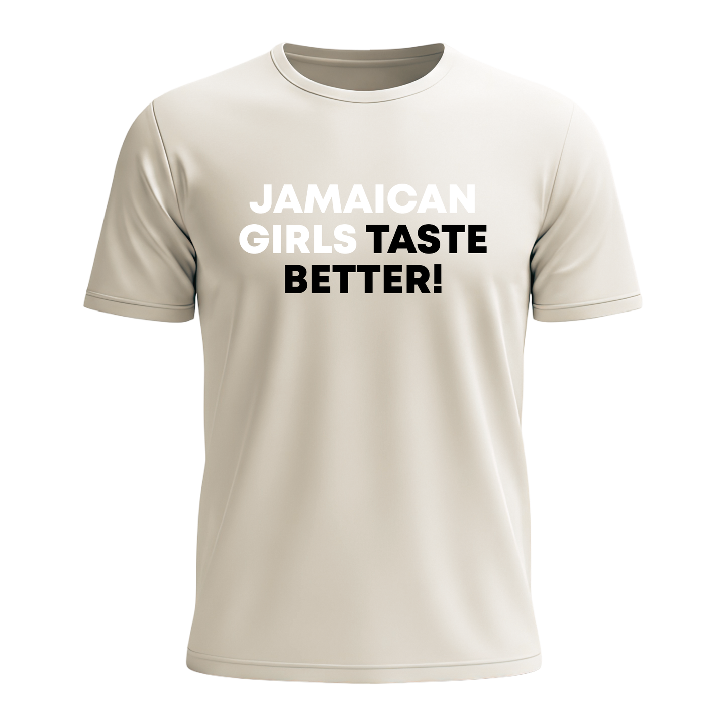 Jamaican Girls Taste Better - Men's Tee