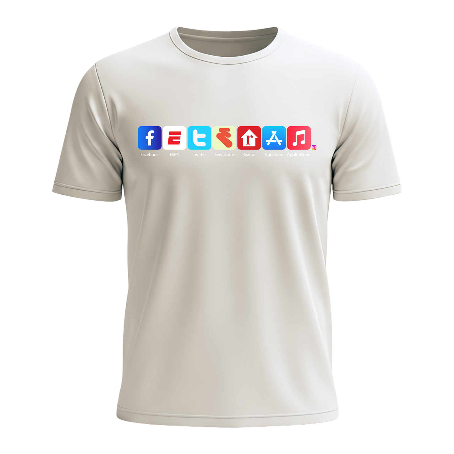 Feteran: Social Icon - Men's Tee