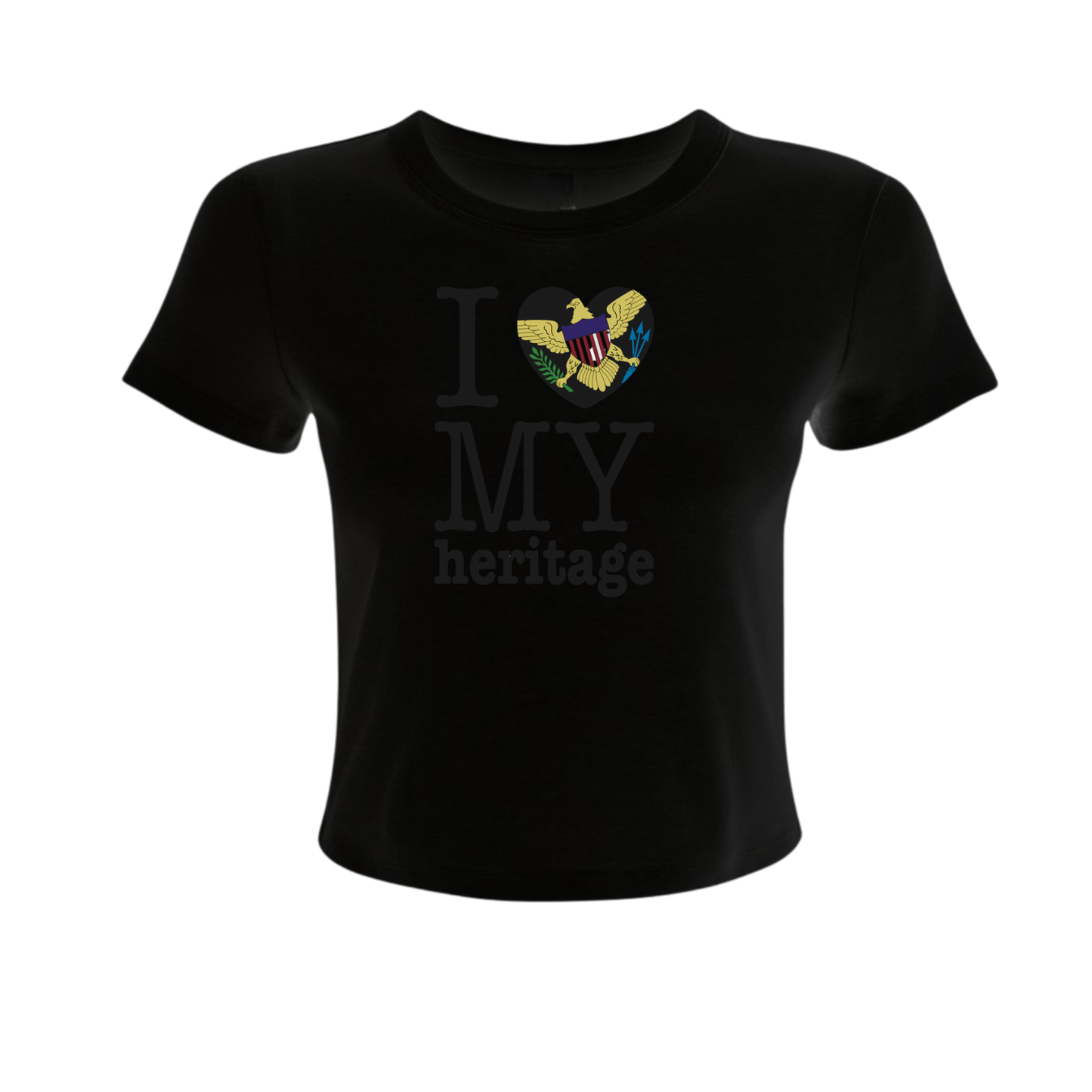 Heritage - Women's Baby Tee